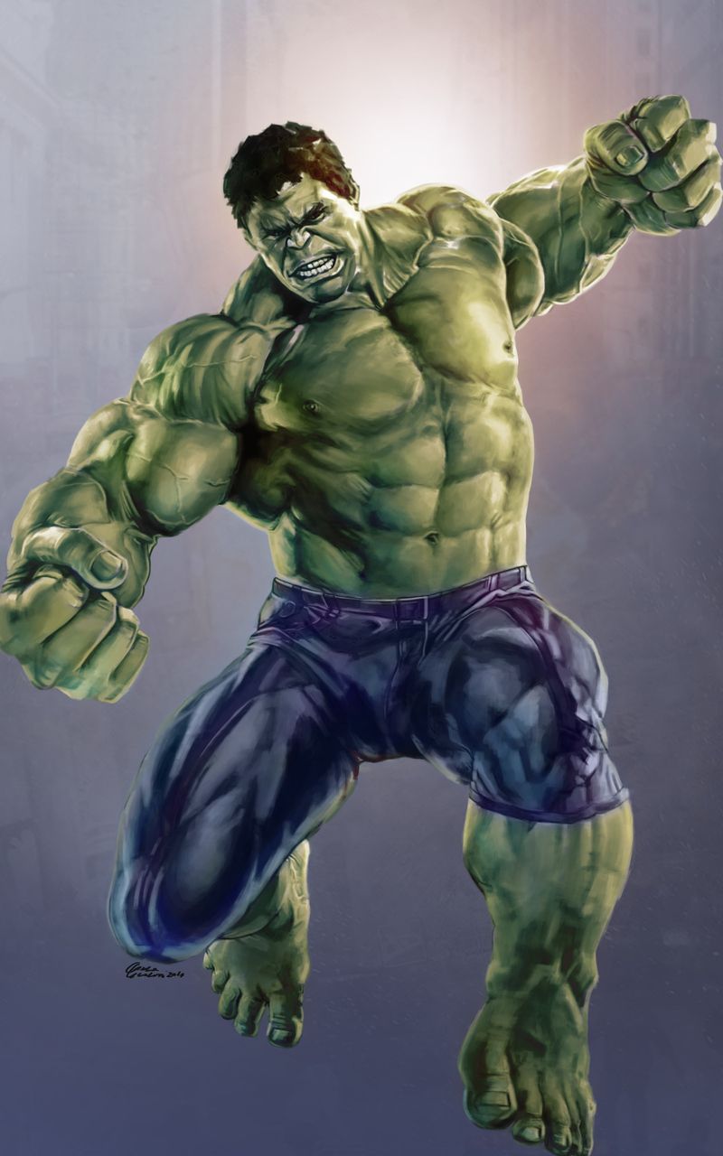 Hulk Android 4k Wallpapers - Wallpaper Cave