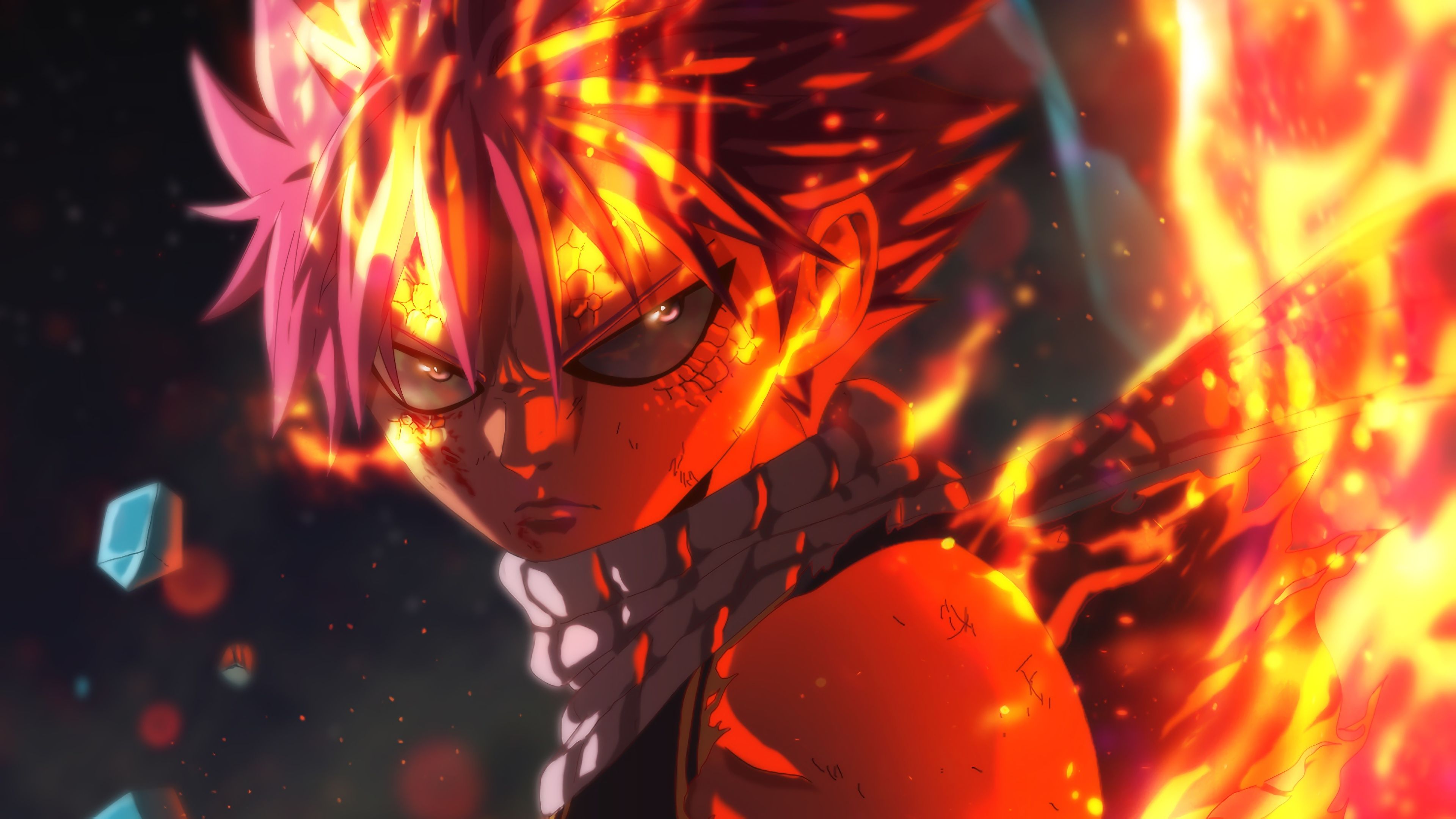 Fairy Tail 4k Wallpapers Wallpaper Cave