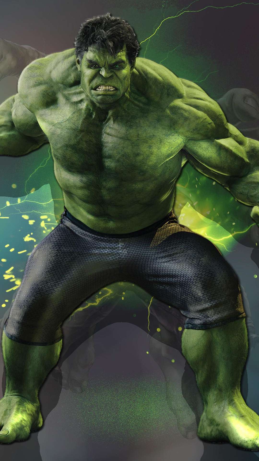 Hulk Wallpaper for your mobile phone