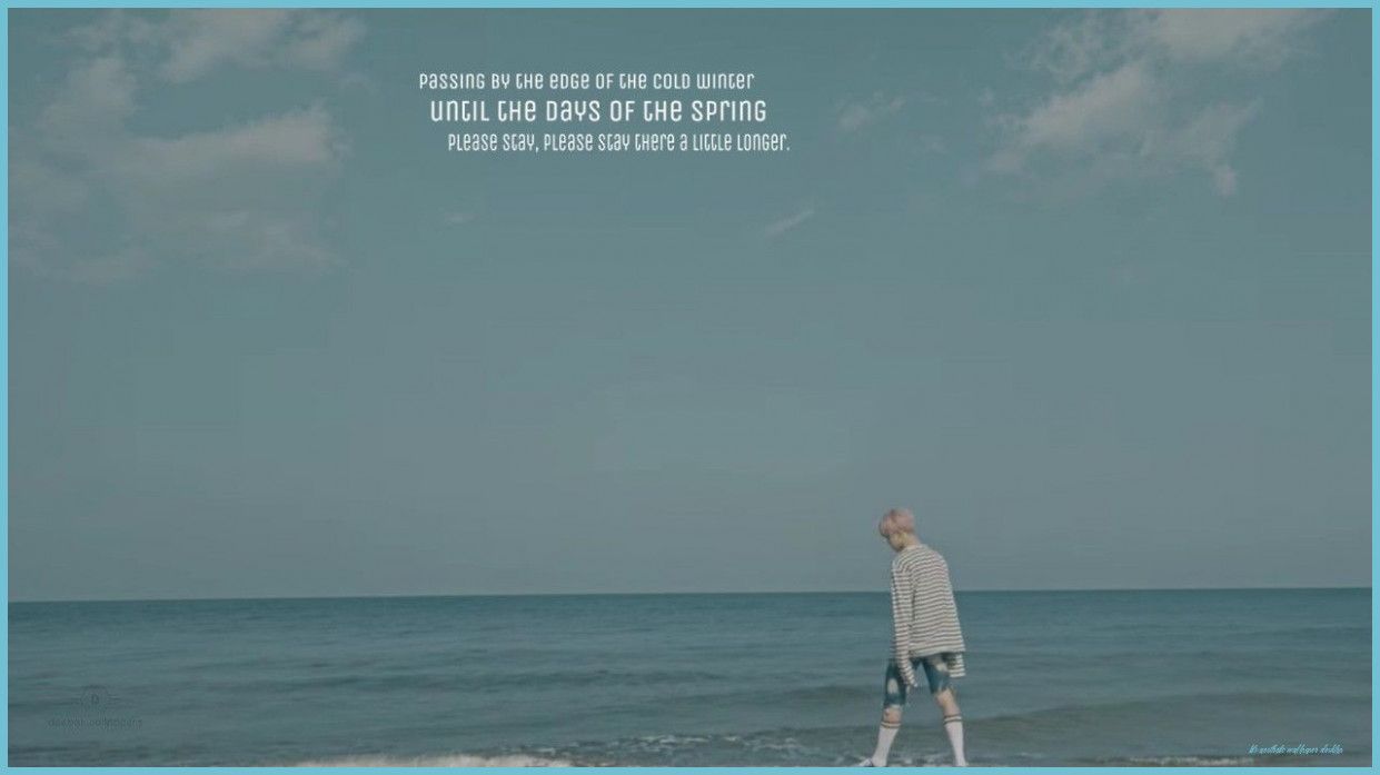 Kpop Desktop Wallpaper Tumblr Bts Laptop Wallpaper, Bts Aesthetic Wallpaper Desktop
