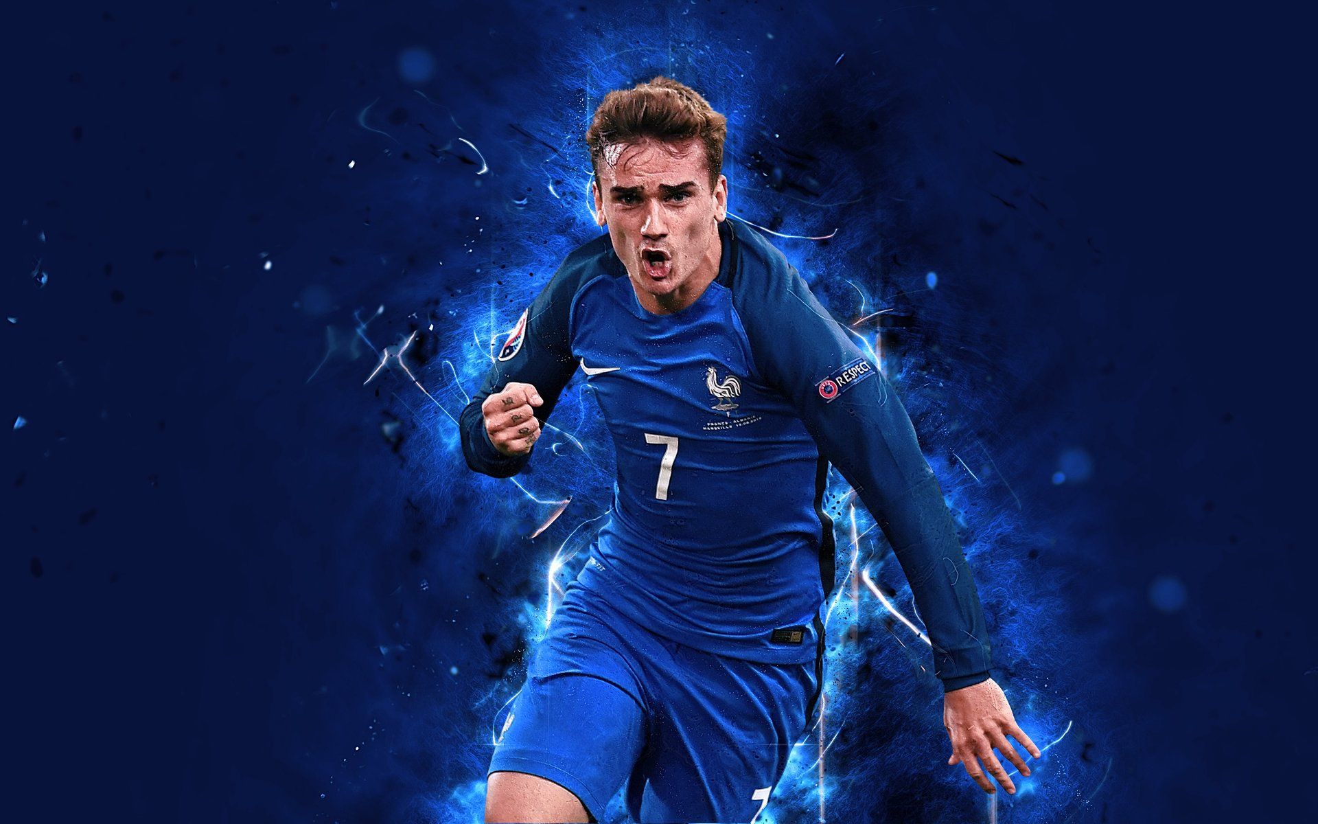 Griezmann 2023 Wallpapers - Wallpaper Cave