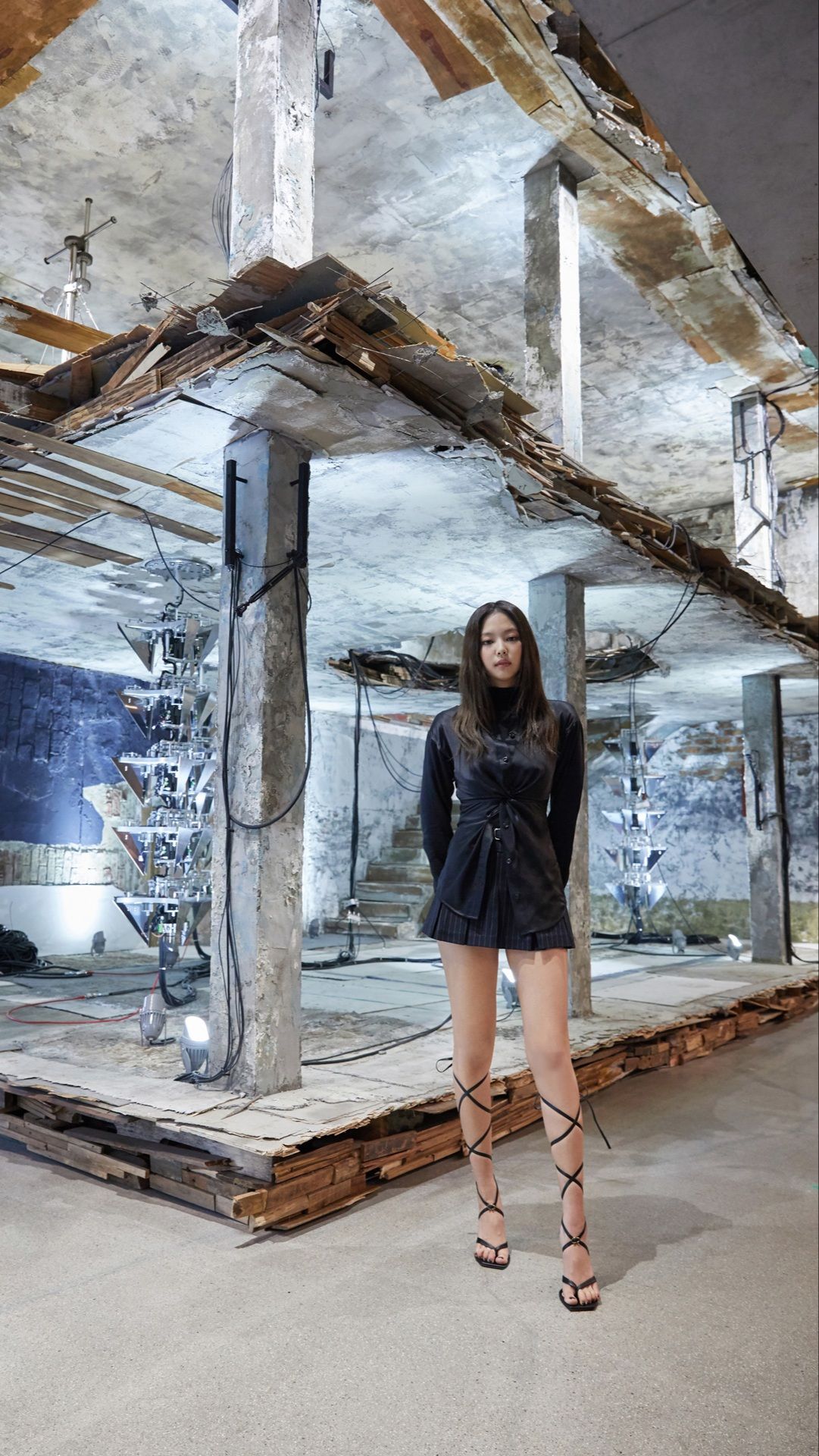 Blackpink Jennie Wallpaper Black 2021 POP STOCK