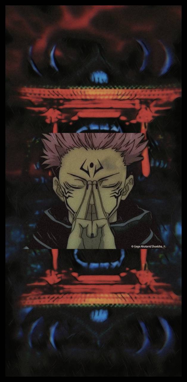 Download Jujutsu kaisen Wallpaper HD
