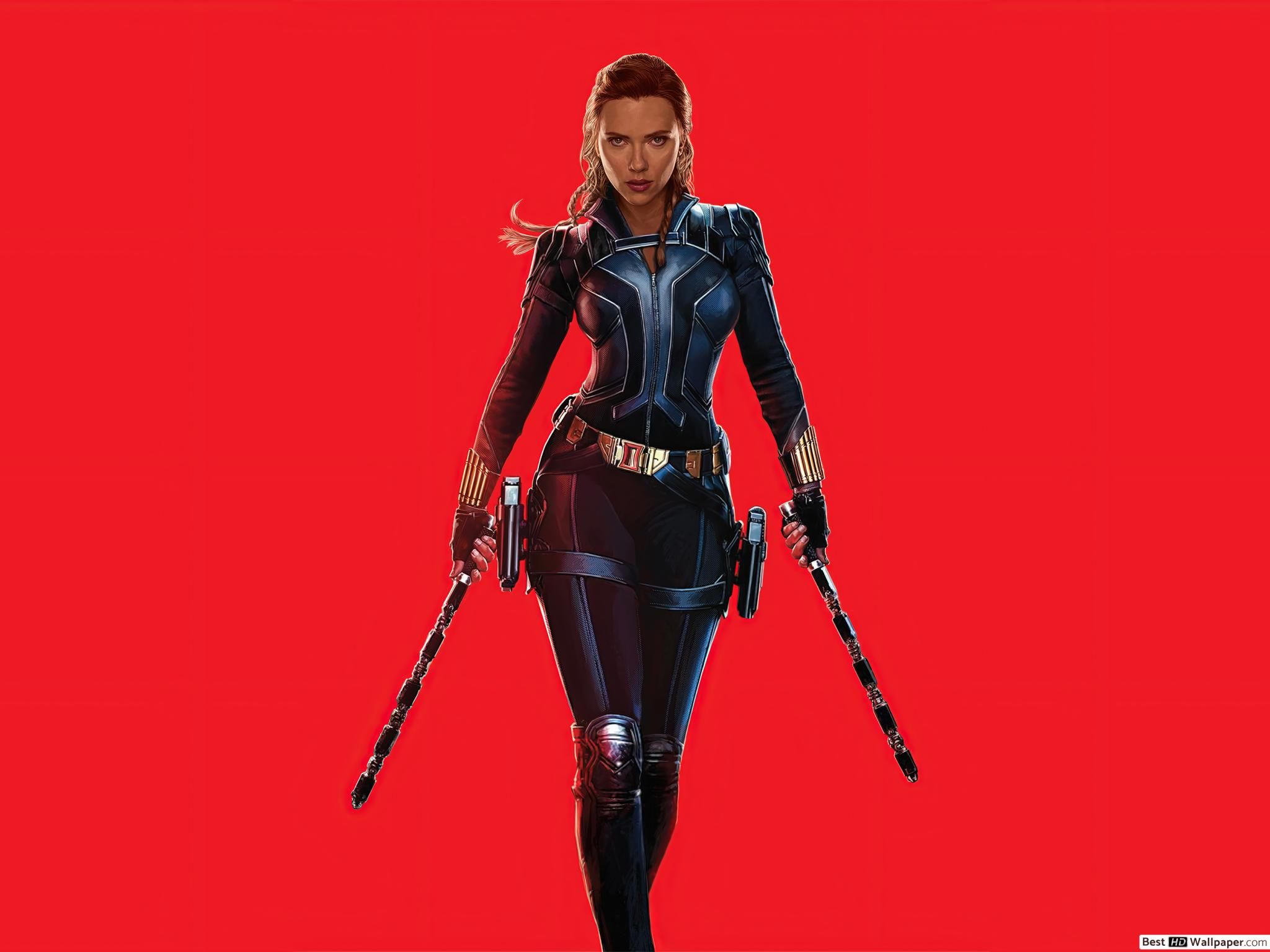 Black Widow' Movie 2021 (Fantasy FA) HD wallpaper download