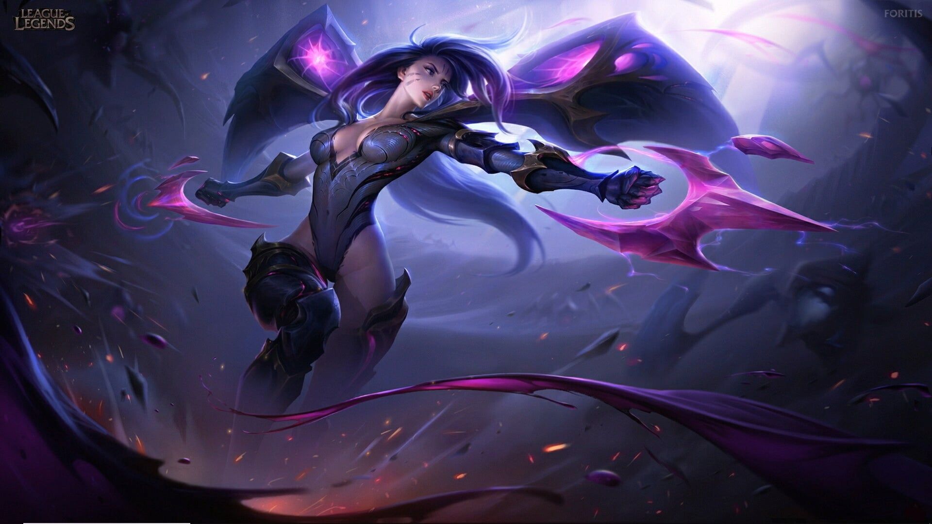 100+ Kai'Sa (League of Legends) HD Wallpapers and Backgrounds