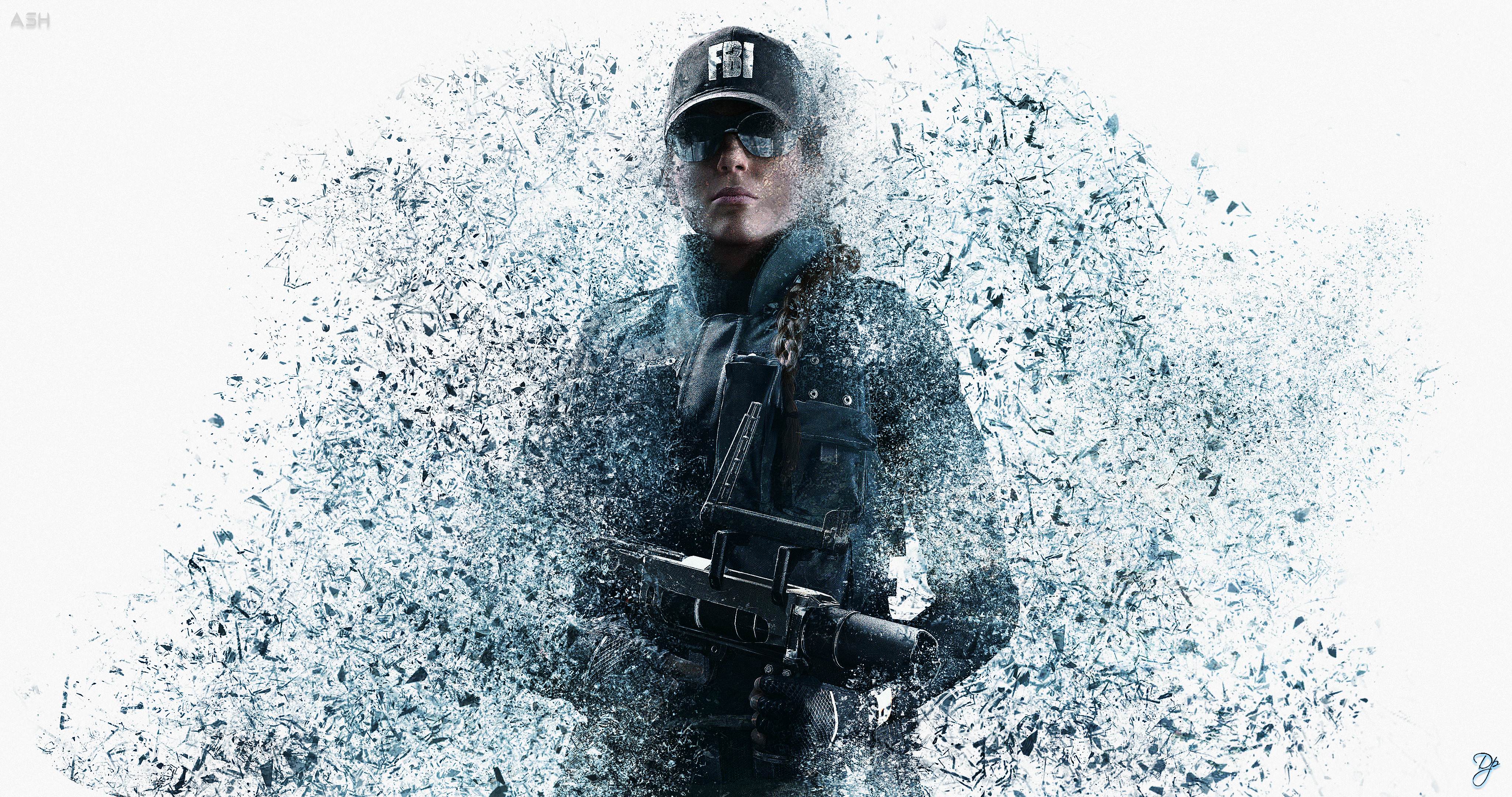 tom clancys rainbow six siege HD wallpapers, backgrounds.