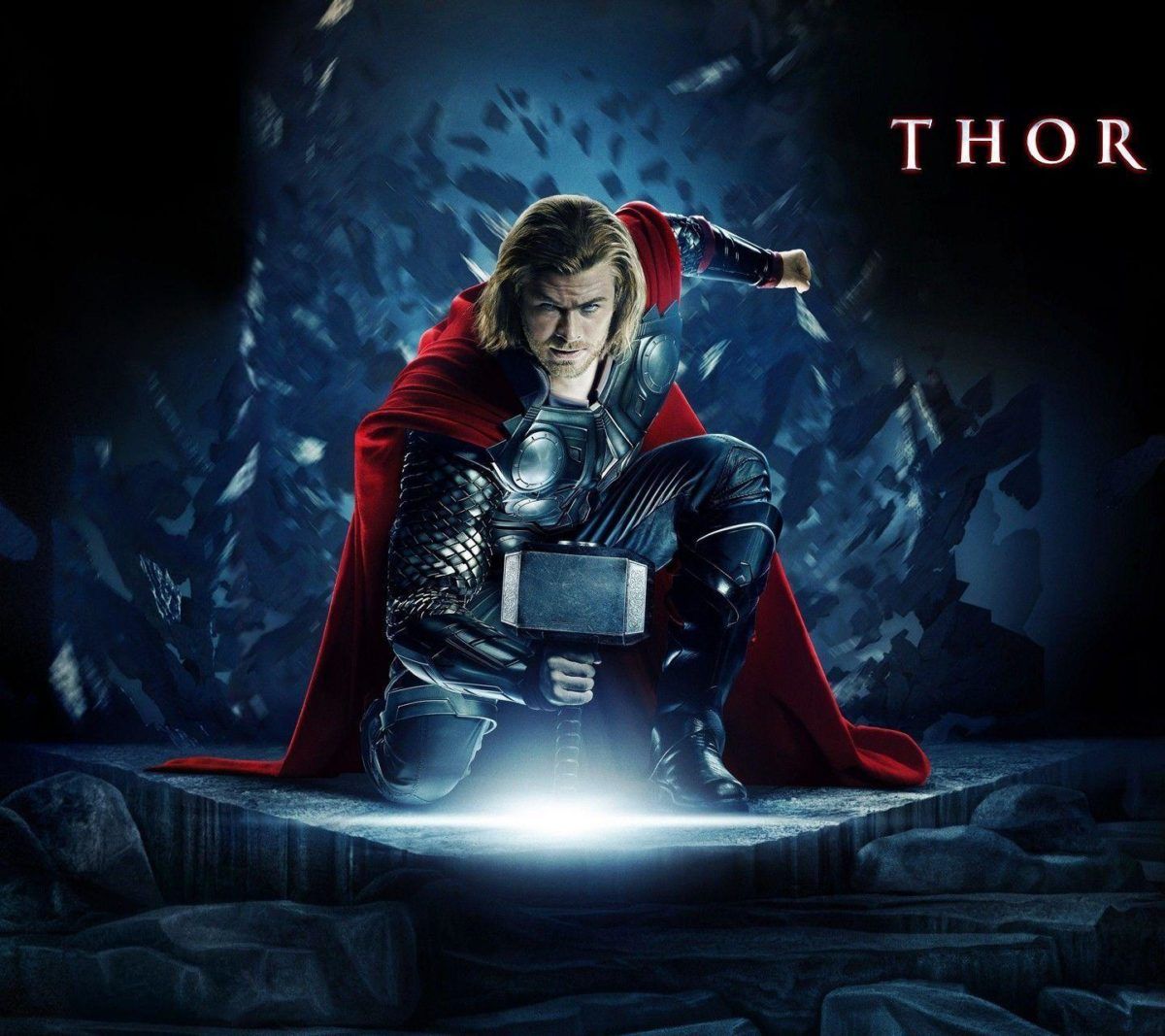 Thor Art Wallpapers - Wallpaper Cave