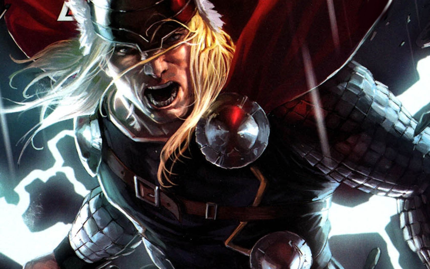 Thor Comic Wallpaper