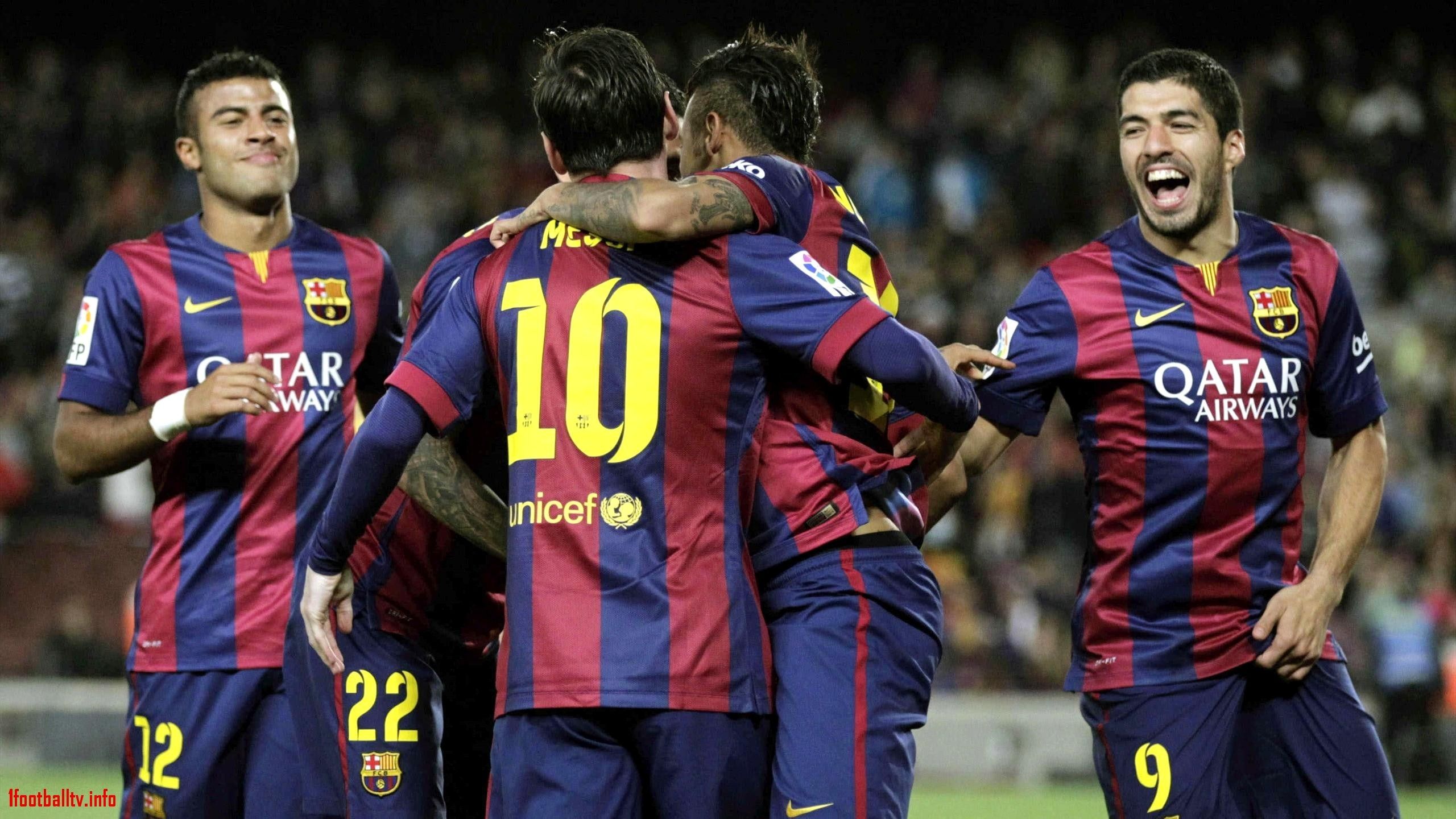 Messi Suarez Neymar Wallpaper background picture