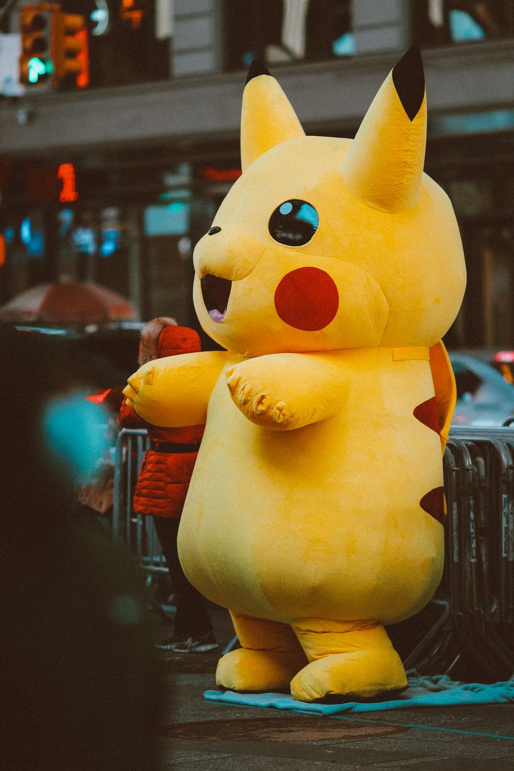 Pikachu Picture [HD]. Download Free Image