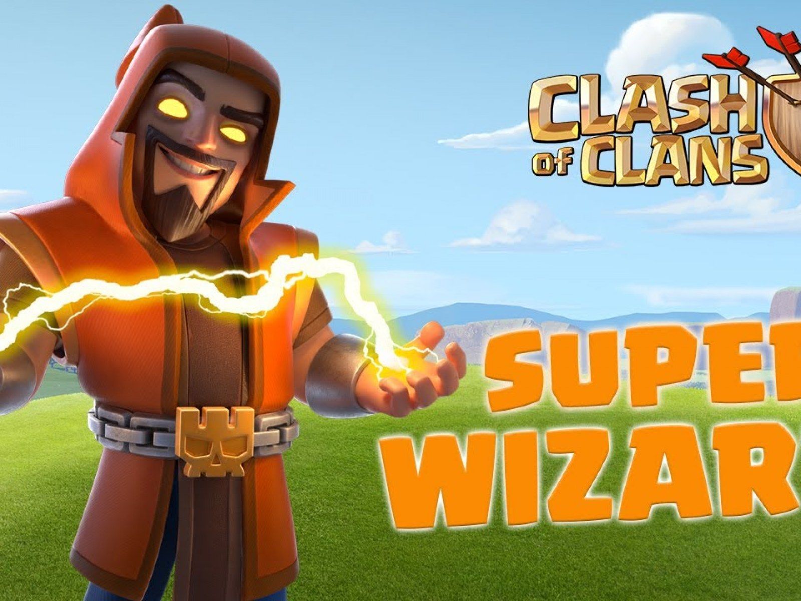 Clash of Clans' December 2020 Update Sneak Peek Reveals Super Wizard, New Siege Machine