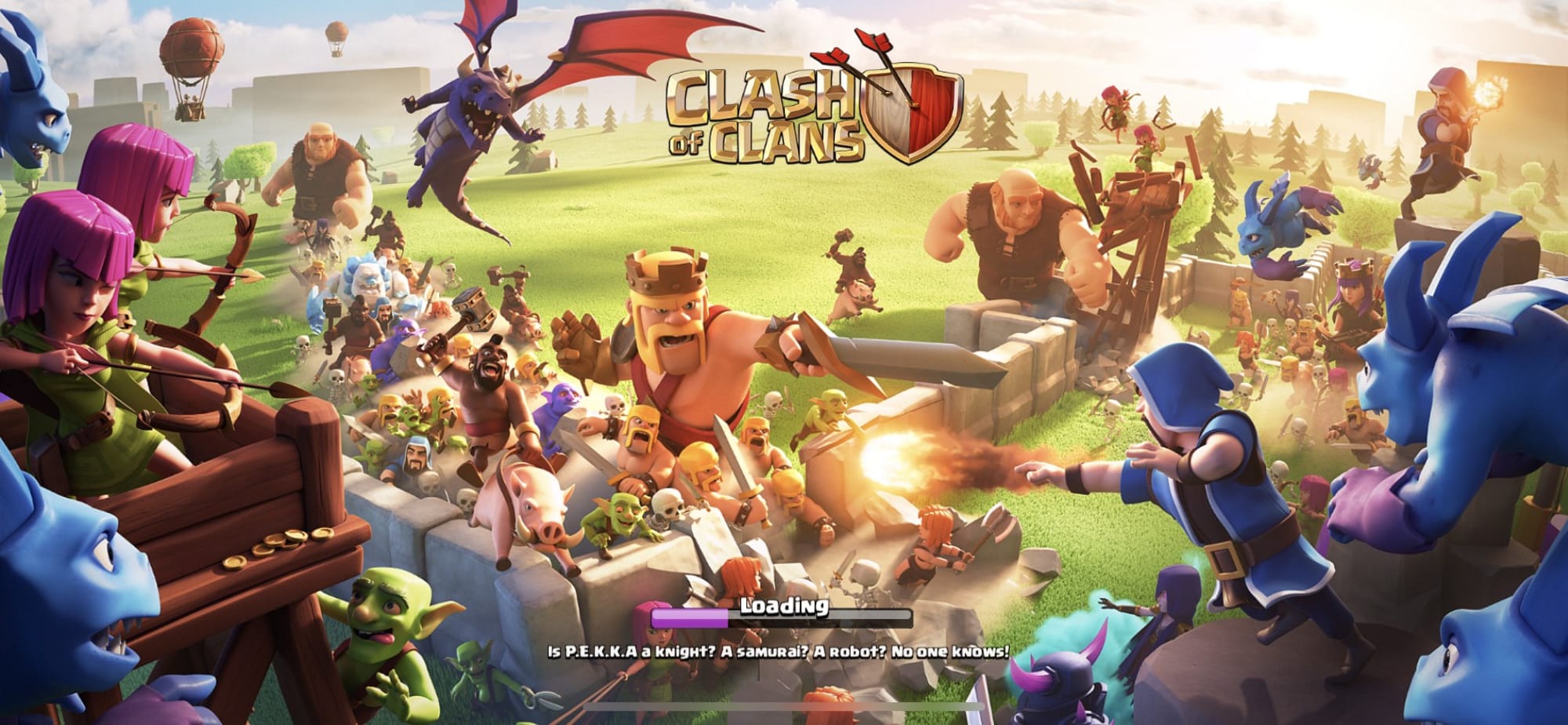 Clash of Clans: Town Hall 14 and Hero's Pet leaked for Spring 2021 update