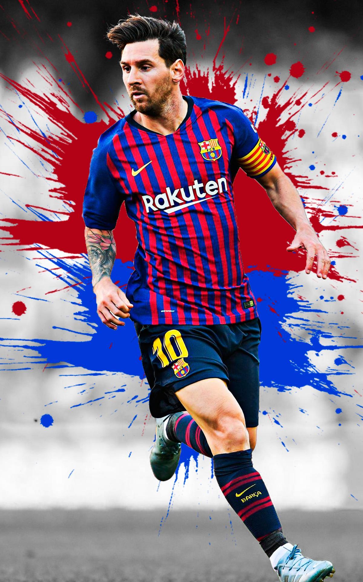 Messi 2021 Latest Wallpapers - Wallpaper Cave