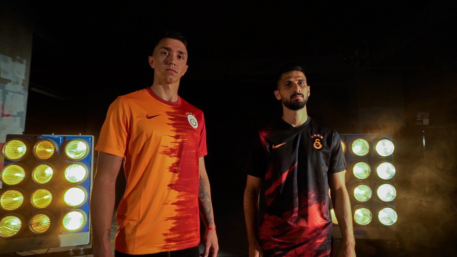 Galatasaray 2020 21 Nike Home And Away Kits