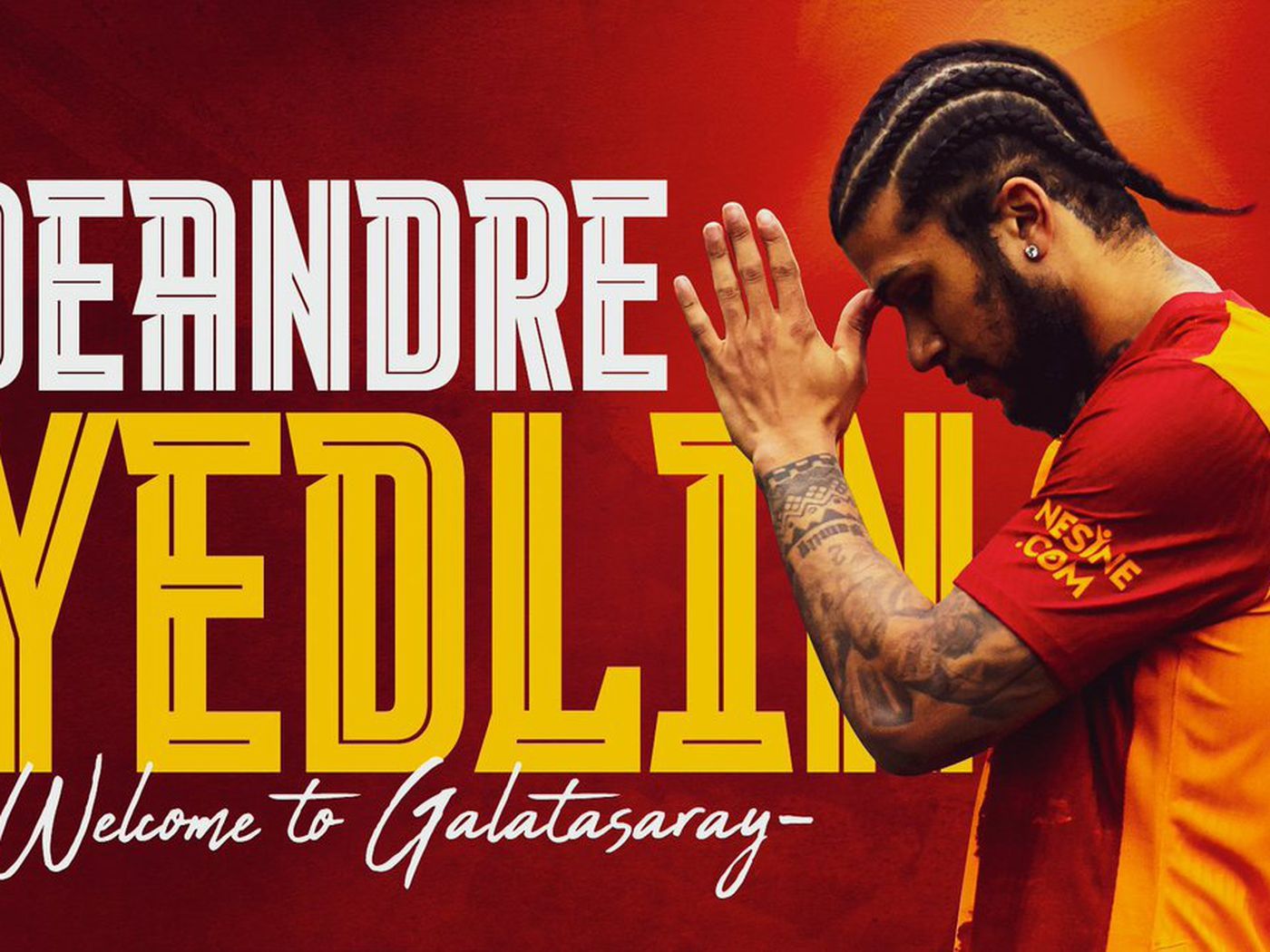 Details of DeAndre Yedlin's transfer to Galatasaray