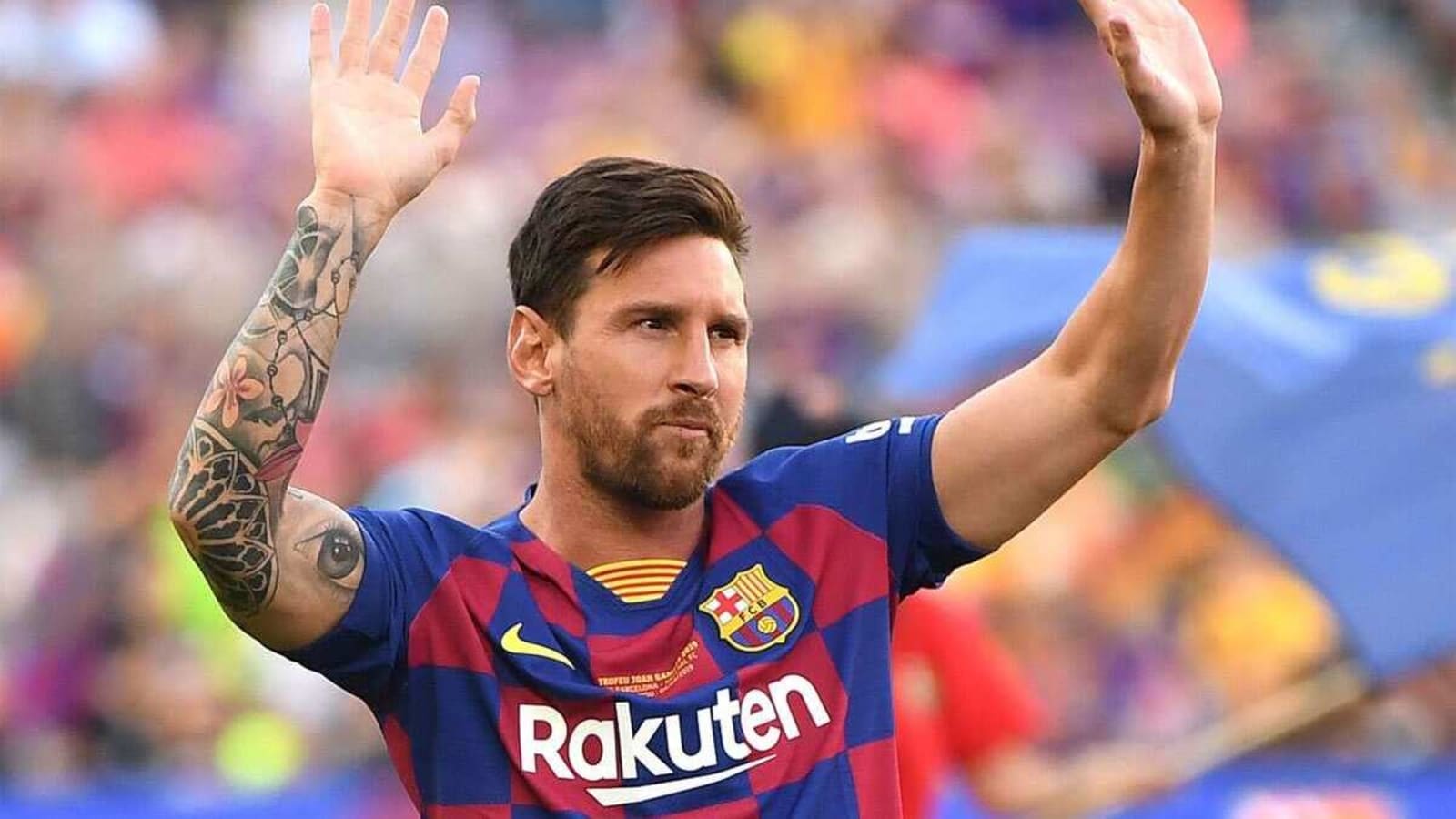 Will Lionel Messi Exit The Guild Of One Club Players This Year?