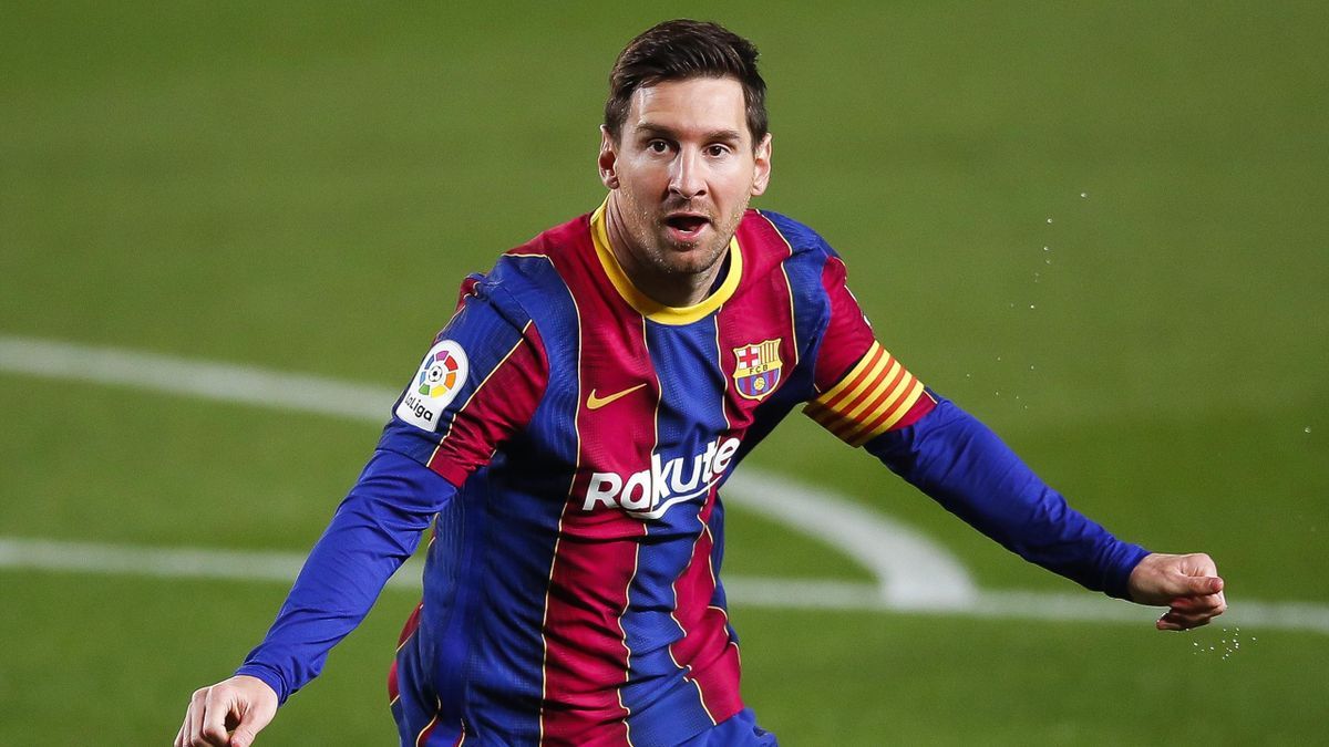 Lionel Messi 'agrees to salary cut to stay at Barcelona' but certain conditions must be met