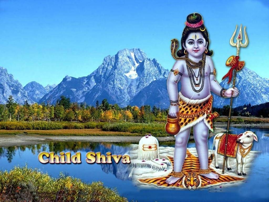 Lord Shiva HD Wallpaper