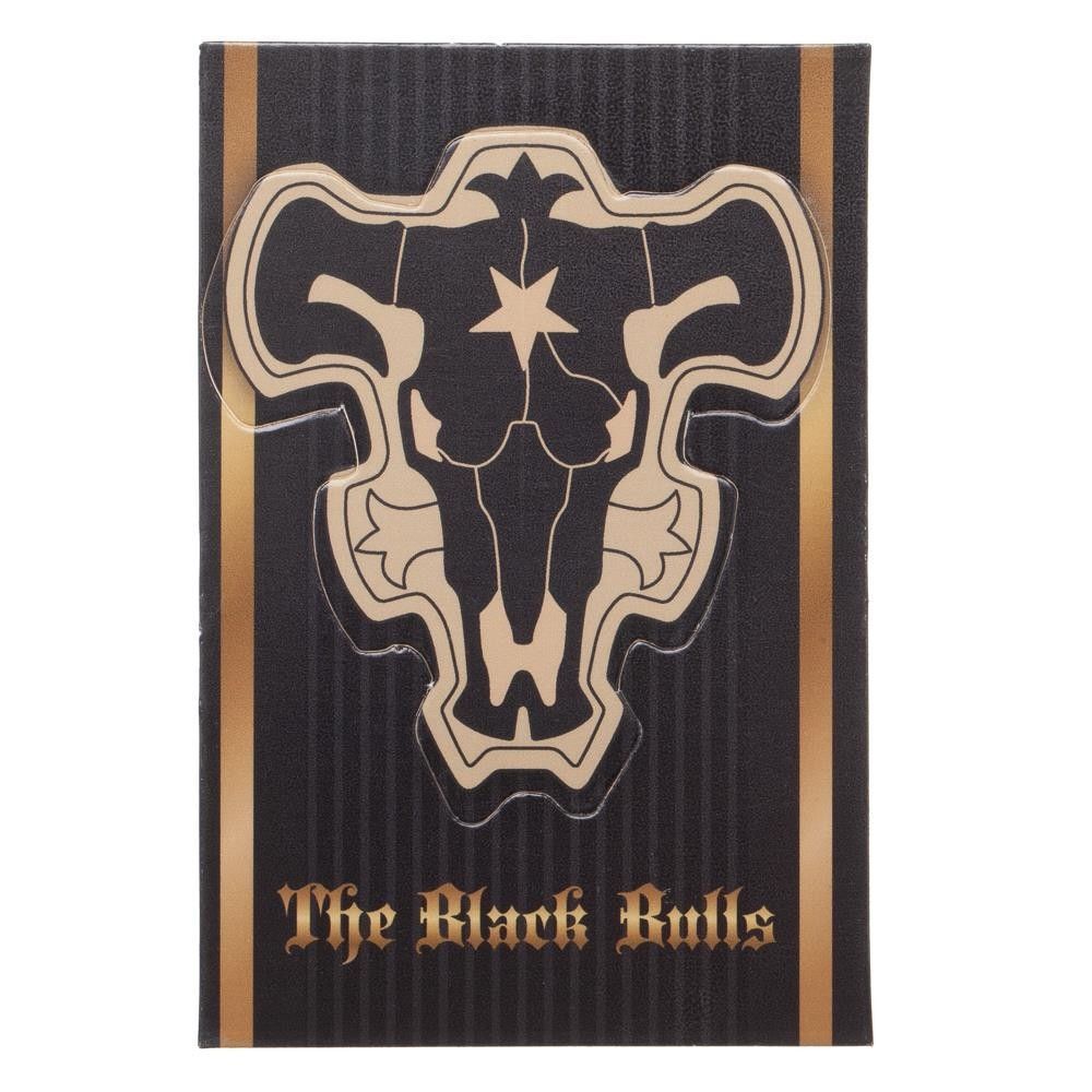 Black Bull Black Clover Wallpaper