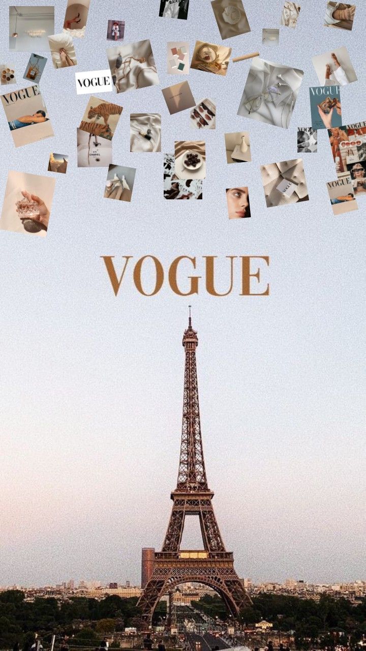 Vogue Covers Wallpaper