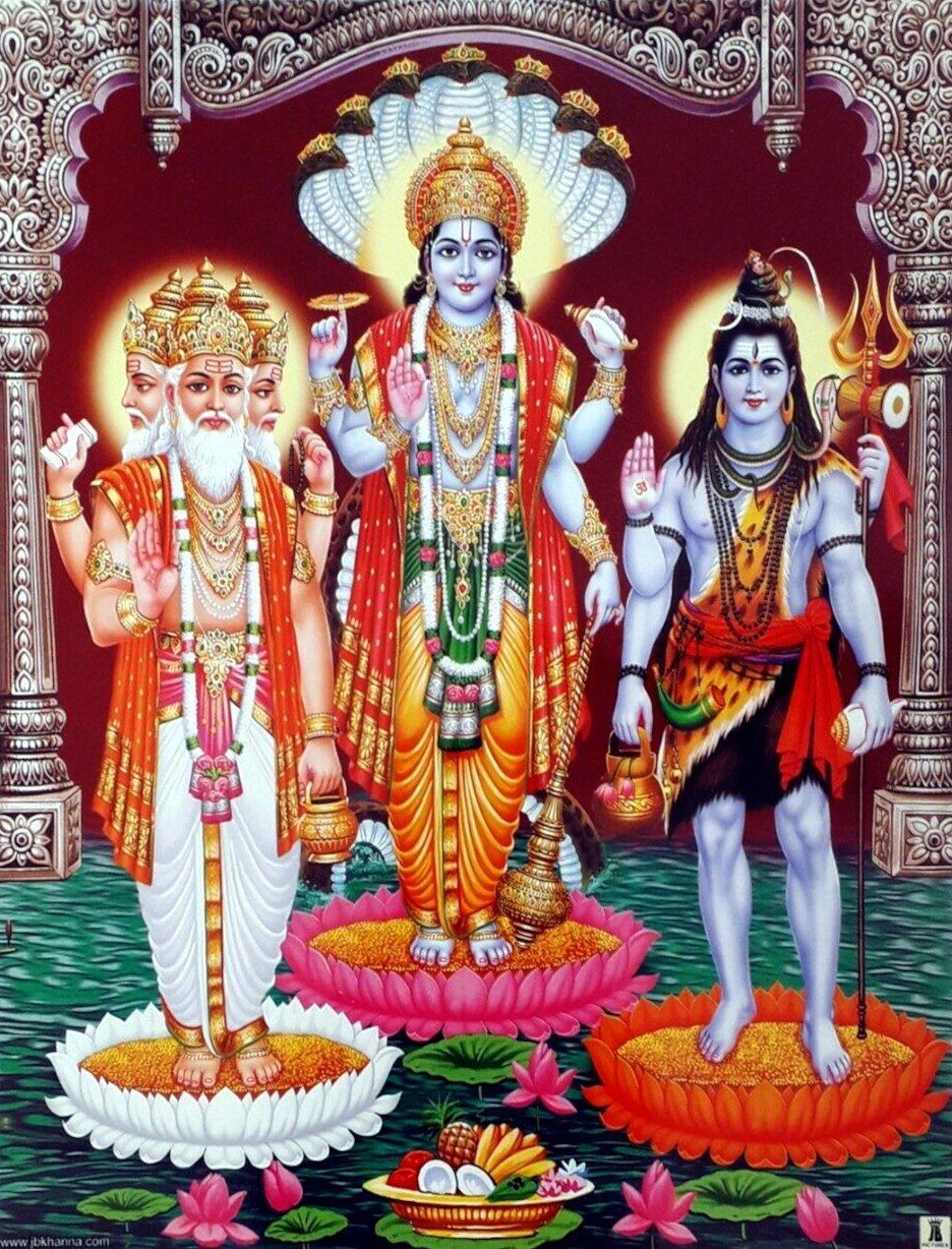 Trimurti Wallpapers Wallpaper Cave