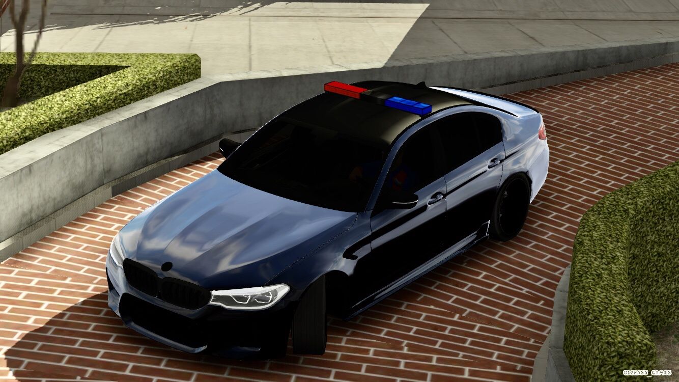 BMW M5 F90