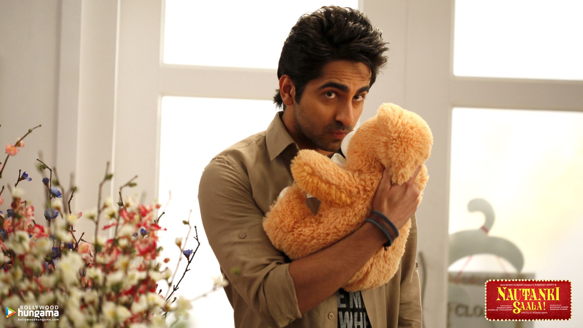 Nautanki Saala! 2013 Wallpaper. Nautanki Saala! 2013 HD Image. Photo Nautanki Saala 23