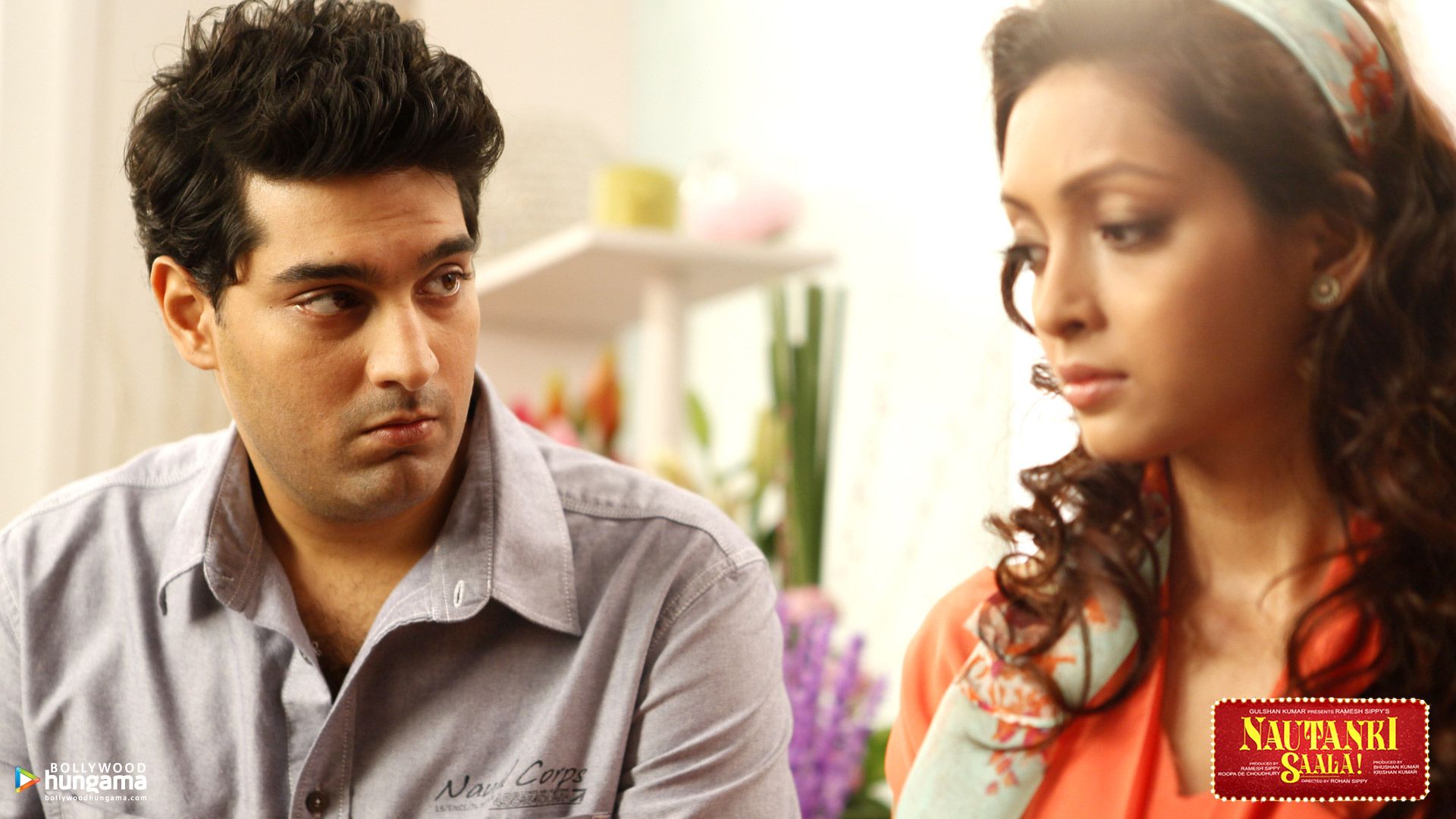 Nautanki Saala! 2013 Wallpaper. Nautanki Saala! 2013 HD Image. Photo Nautanki Saala 31