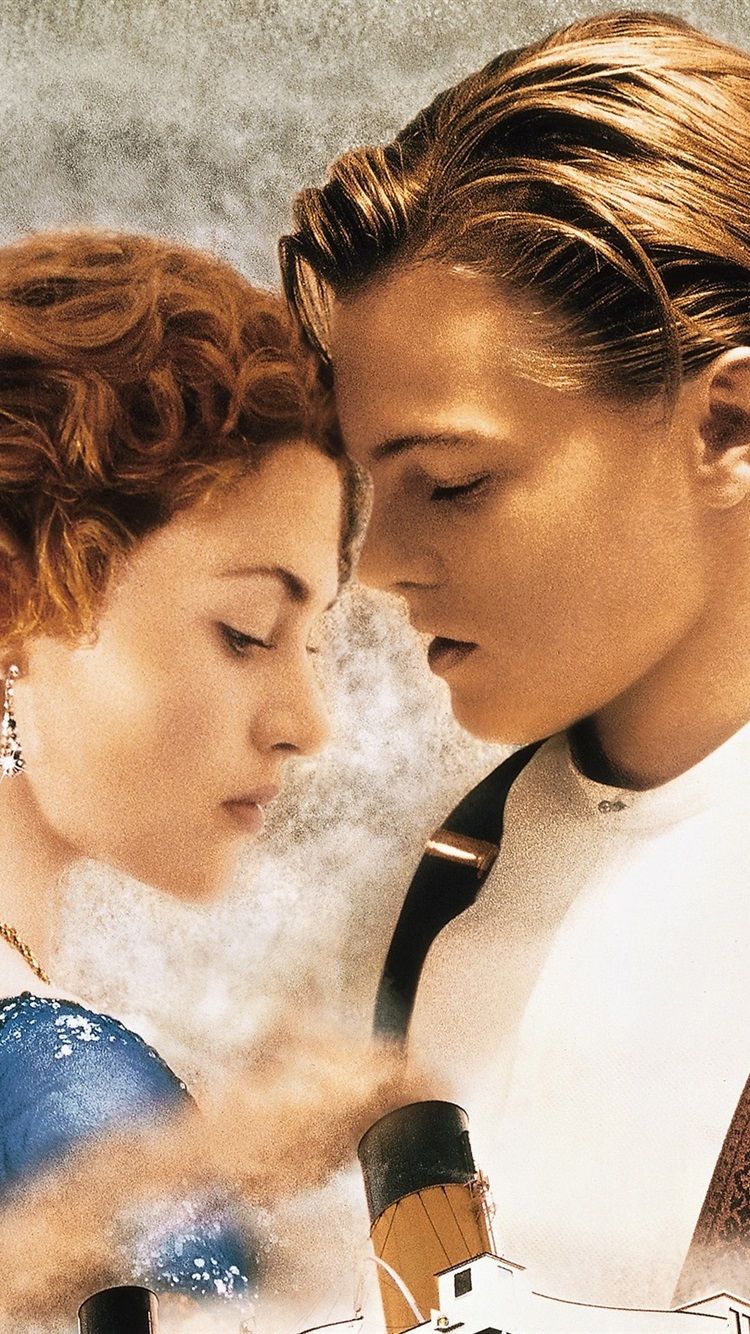 Love Classic Movie Titanic 750x1334 IPhone 8 7 6 6S Wallpaper, Background, Picture, Image