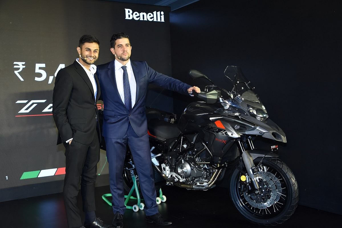 Benelli TRK 502X Vs Kawasaki Versys: Which Sub 7 Lakh Bike To Buy?