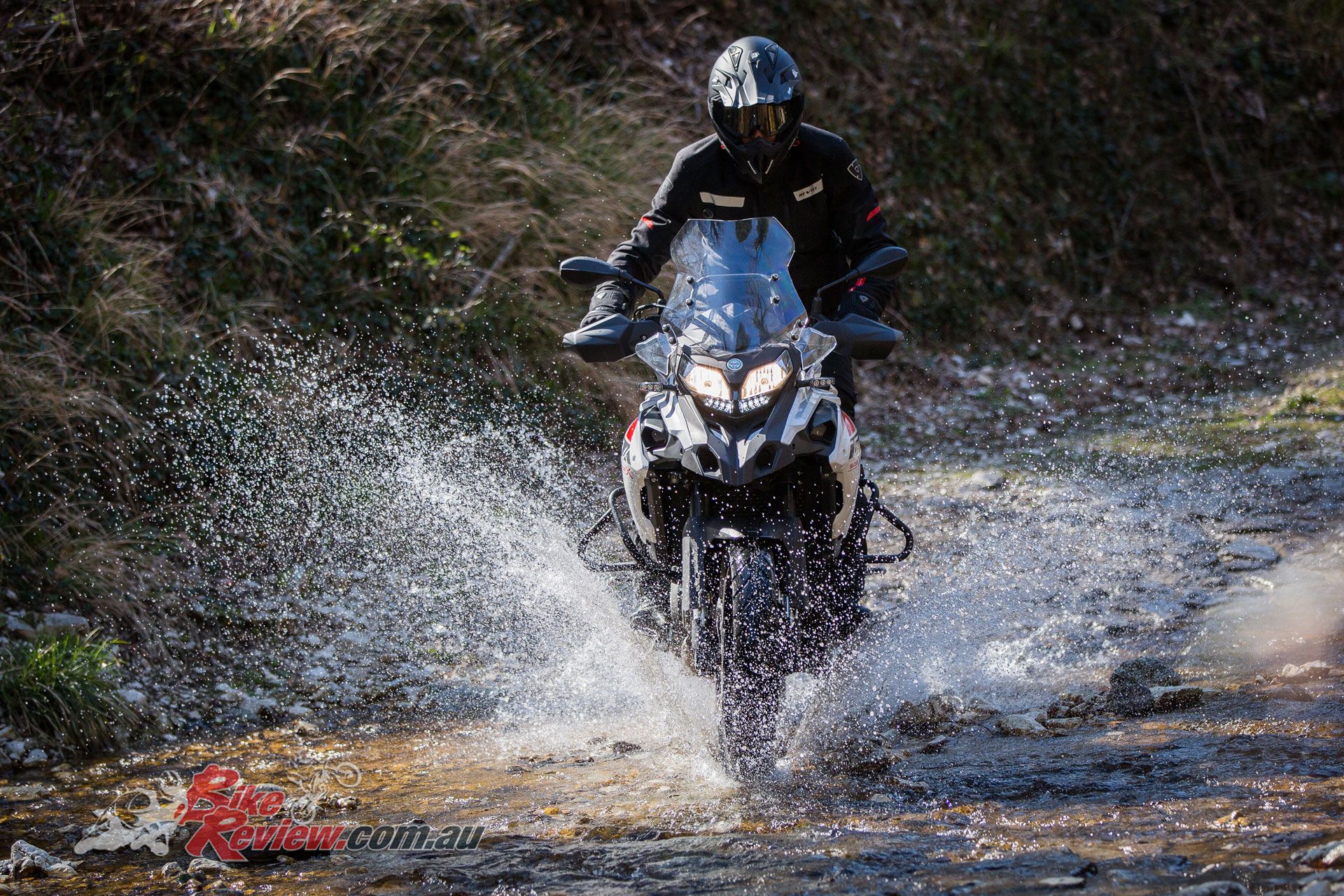 Benelli TRK 502 X arrives in Australian dealers