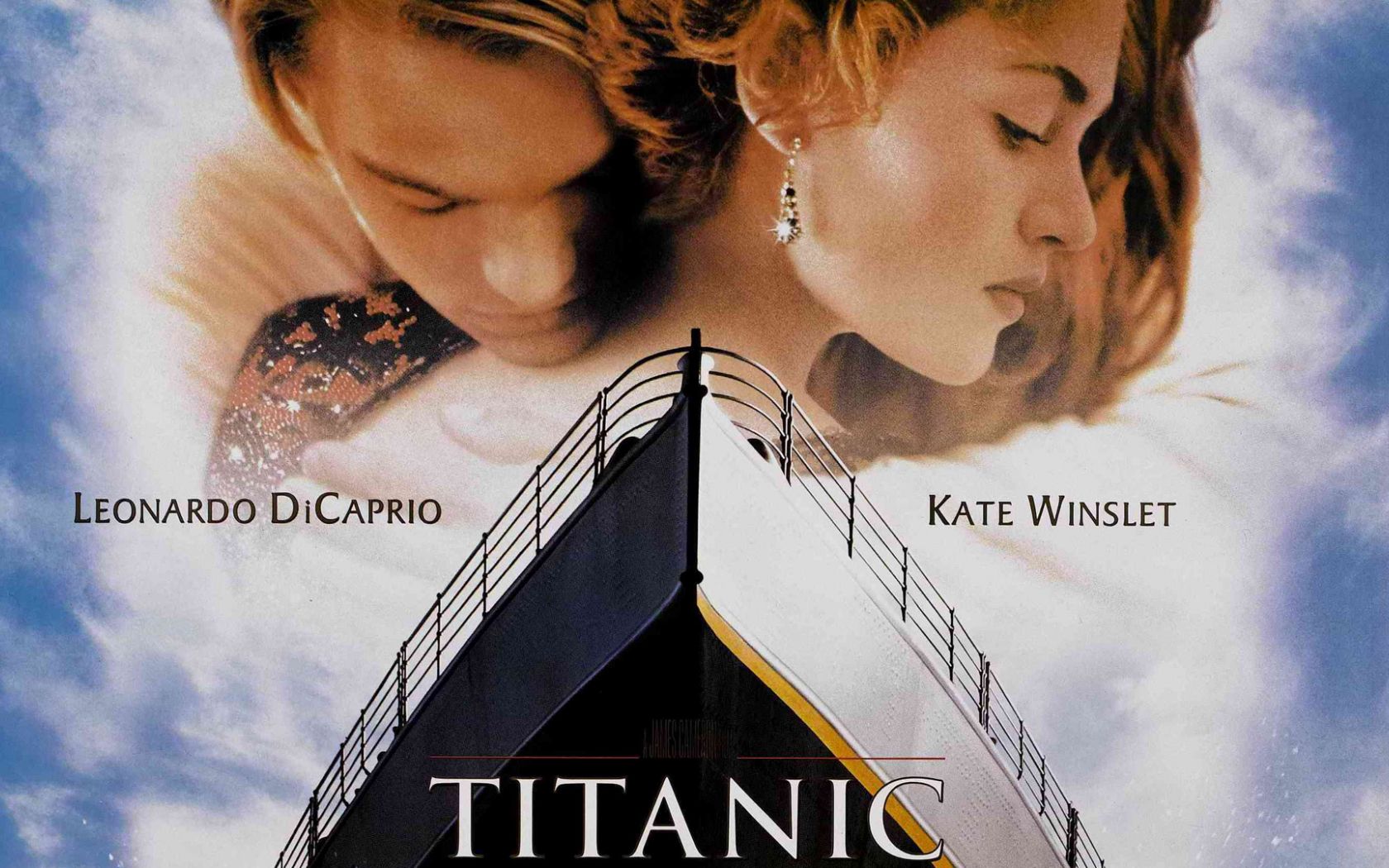 Free download Titanic Movie Wallpaper HD Wallpaper [1920x1080] for your Desktop, Mobile & Tablet. Explore Wallpaper Poster. Movie Poster Wallpaper, Classic Movie Poster Wallpaper, Free Poster Wallpaper
