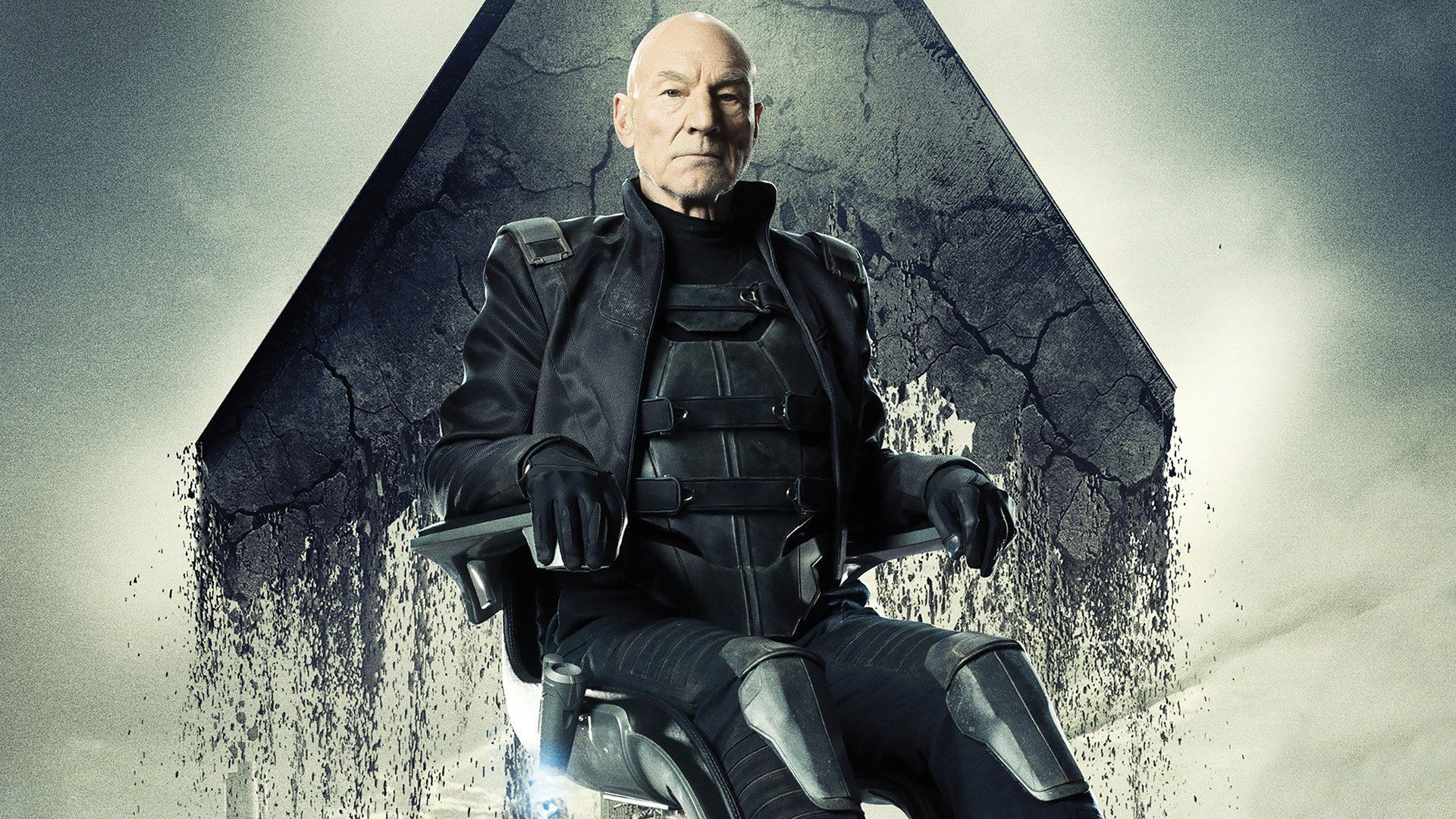 Professor X Wallpaper