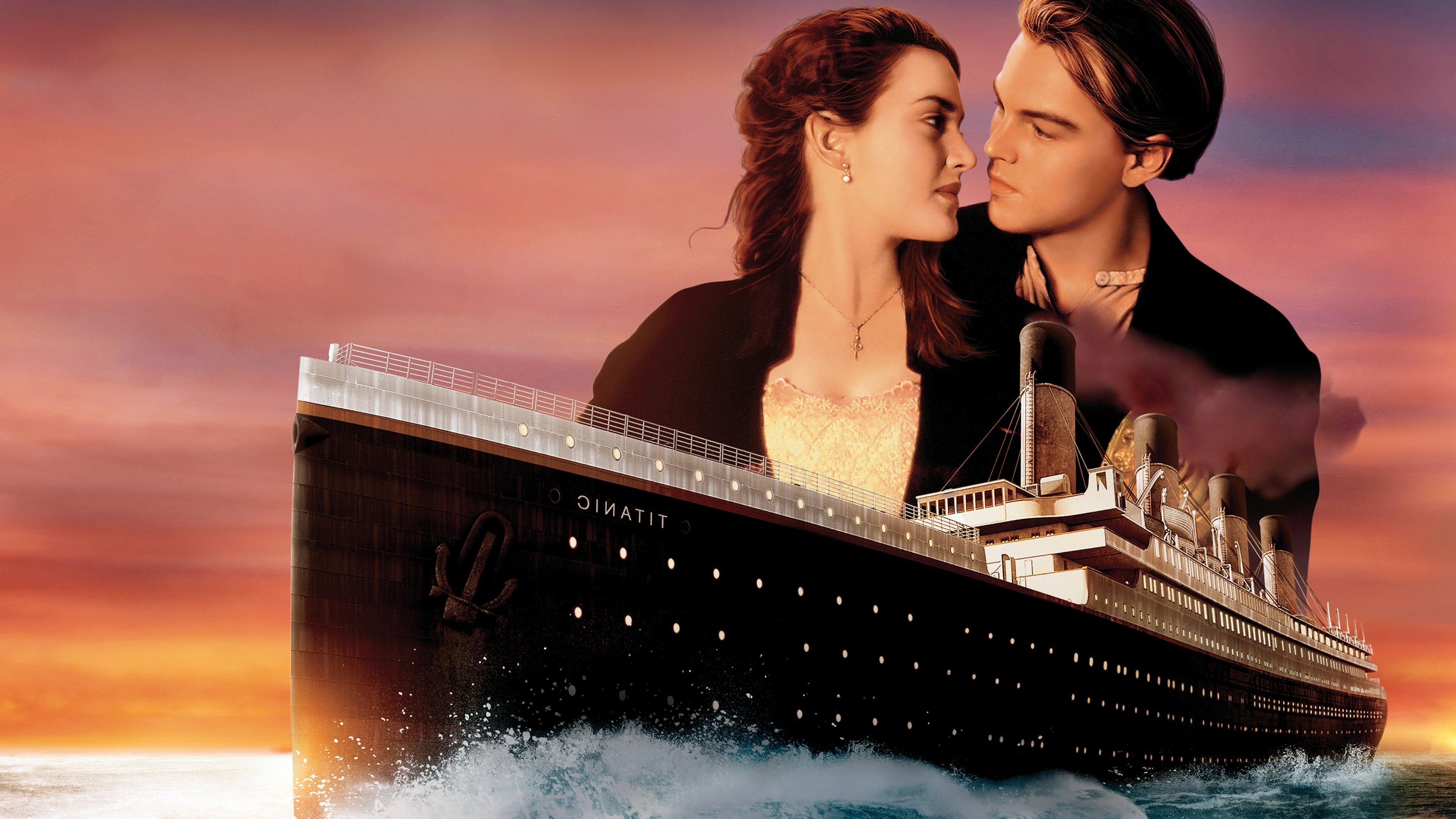 Titanic Movie HD Wallpaper