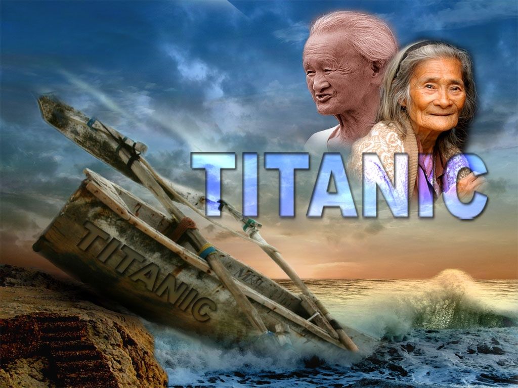 Funniest Titanic Image, Titanic Universe