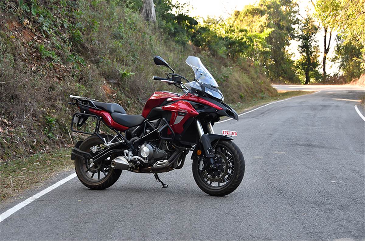 Benelli TRK 502, 502X prices in India hiked