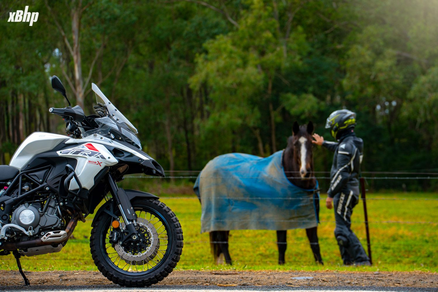 Benelli TRK 502X Review: A little (too) big adventure!