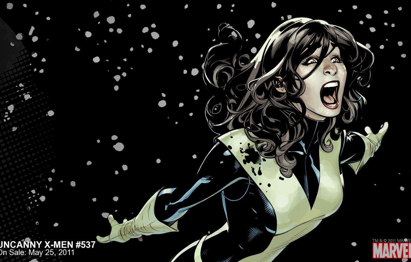 Kitty Pryde Wallpaper Free Kitty Pryde Background
