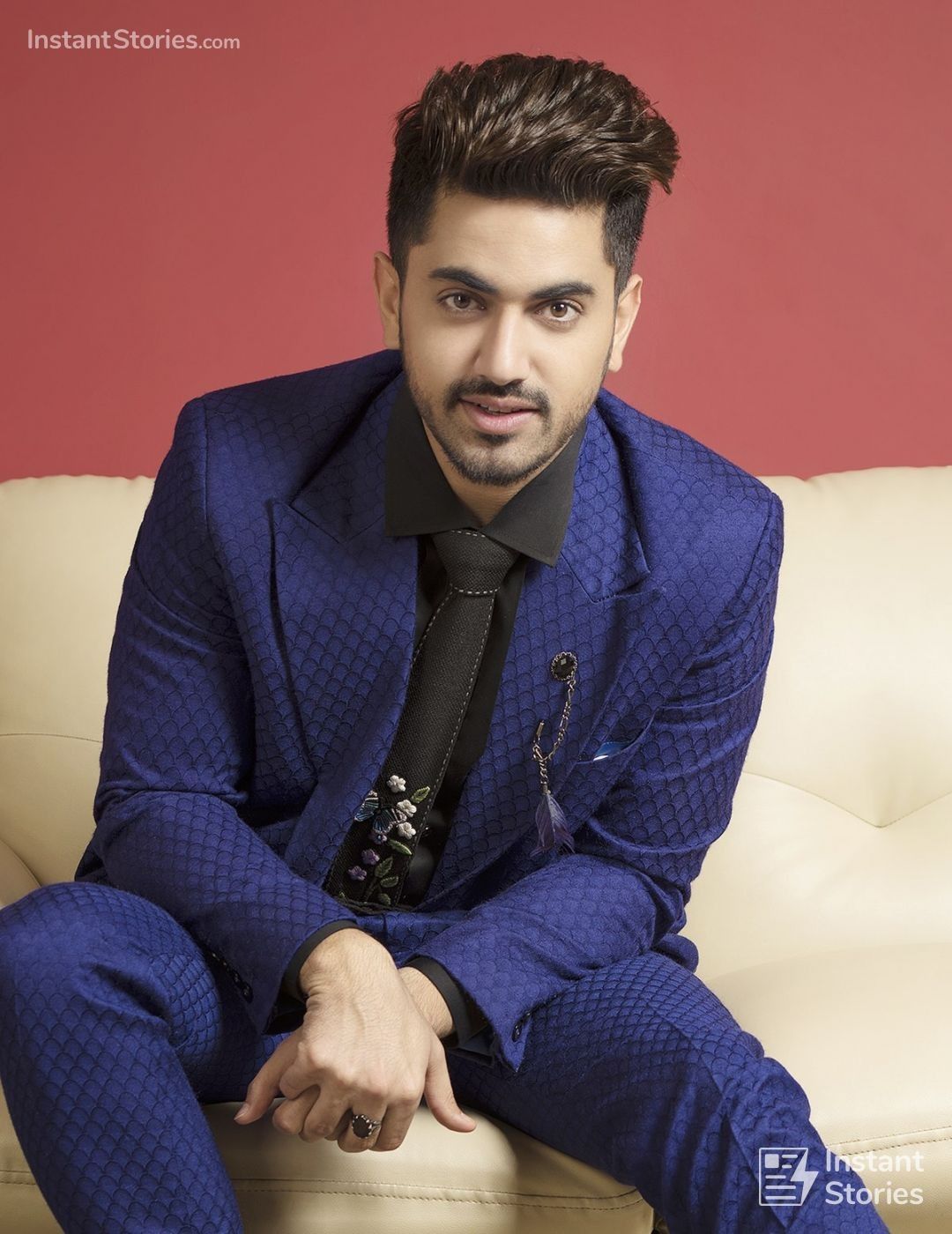 Zain Imam Latest HD Image