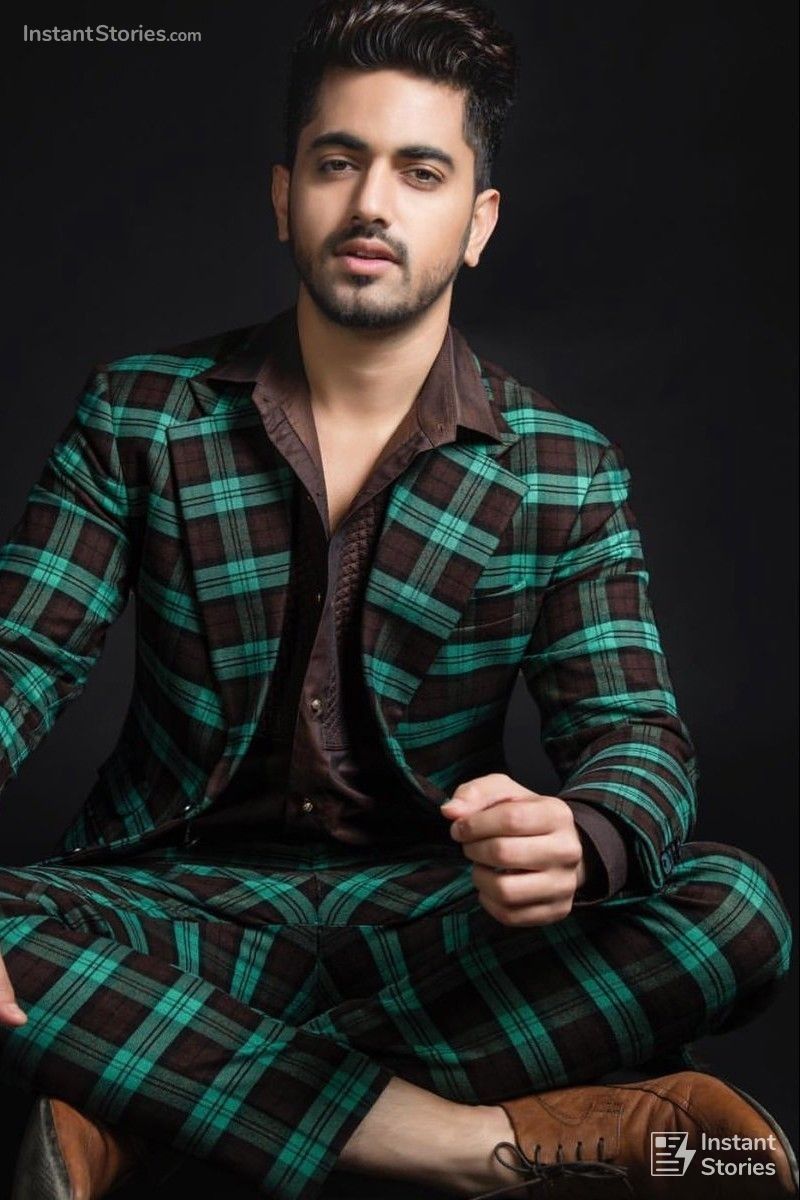 Zain Imam Latest HD Image