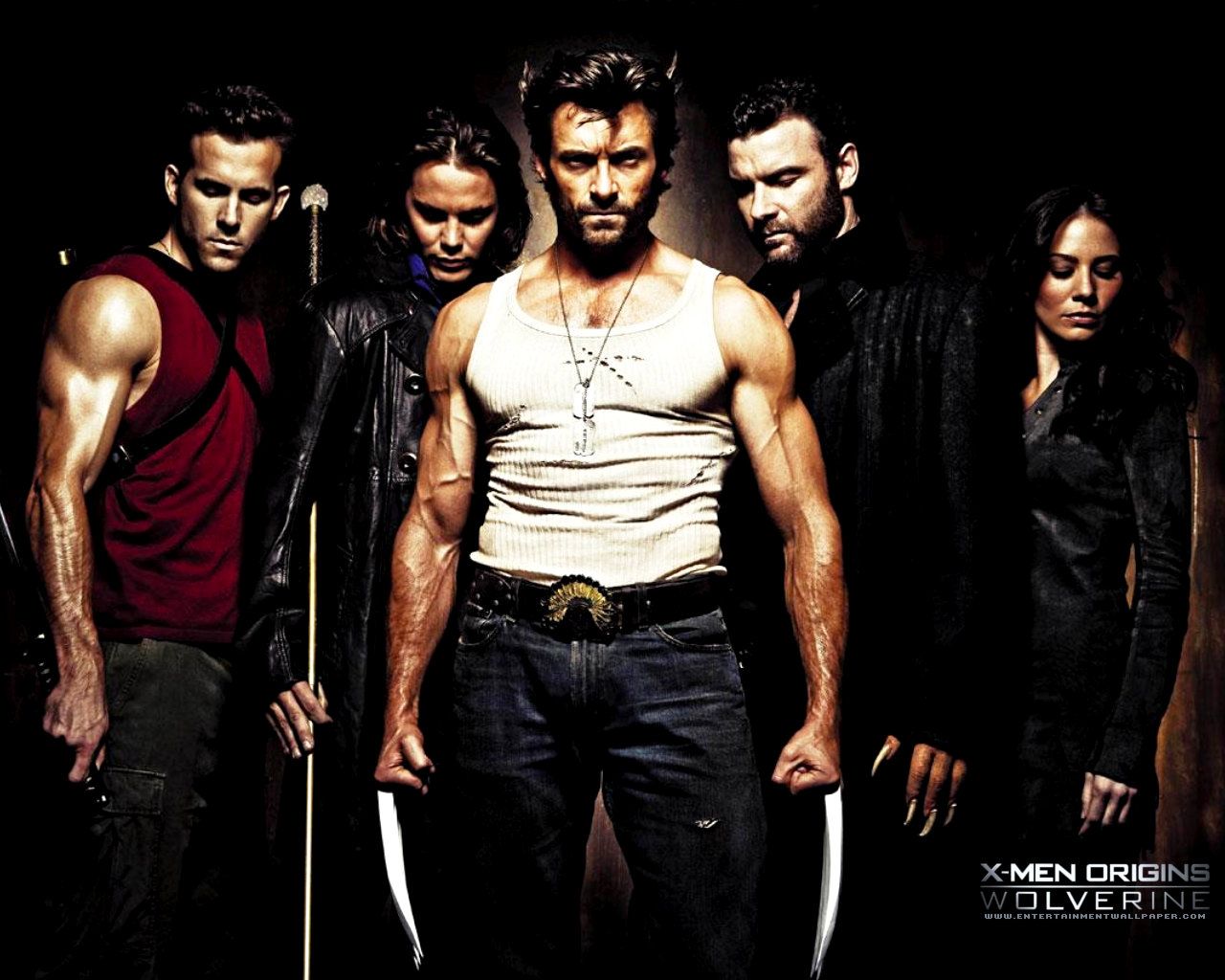 X Men Origins: Wolverine