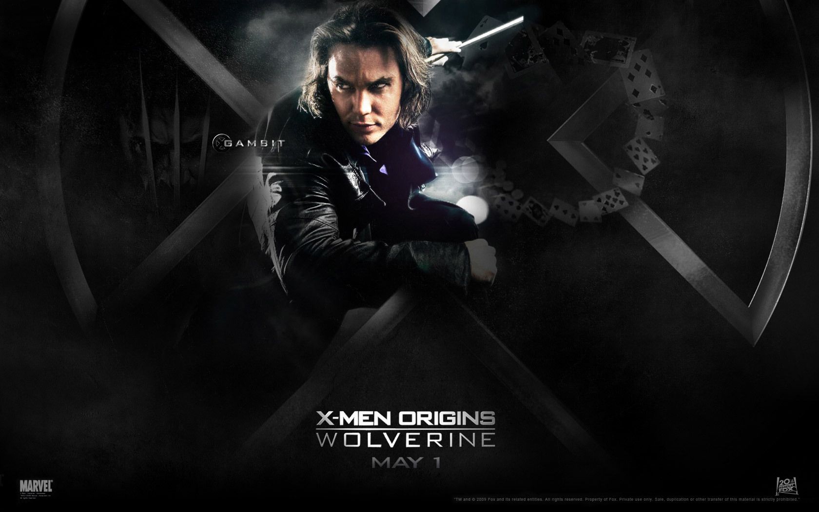 Wolverine-Men Origins: Wolverine Wallpaper