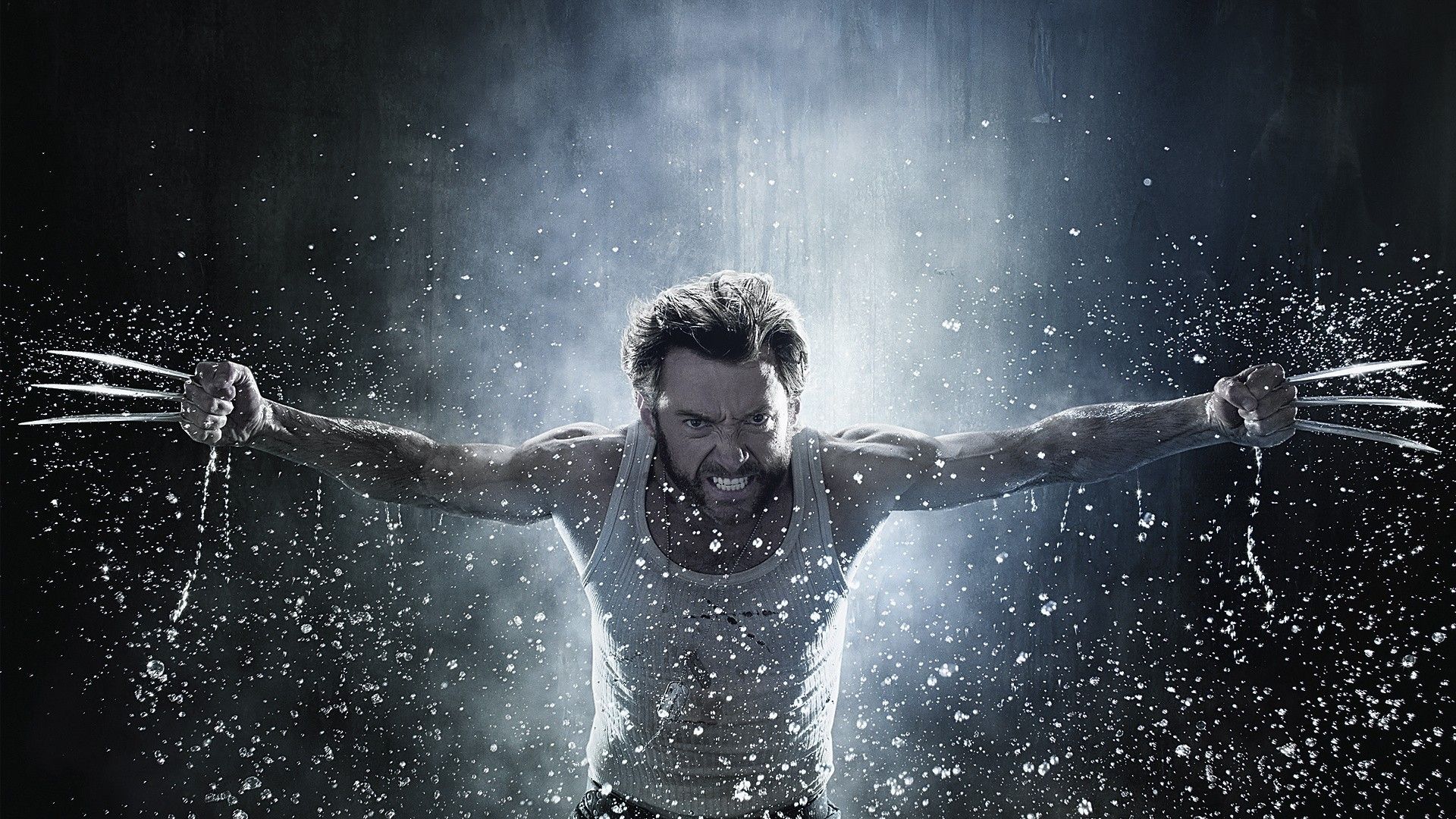 #Wolverine, #X Men Origins: Wolverine, #movies, #Hugh Jackman, Wallpaper HD Wallpaper