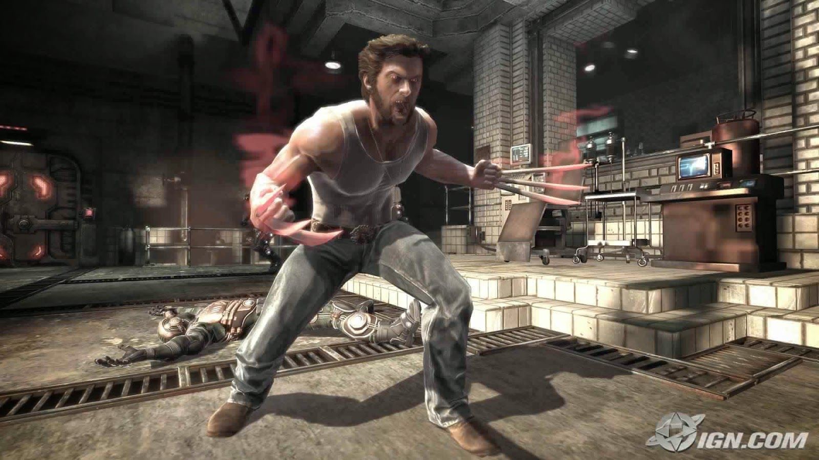 X men 4 origins wolverine HD wallpaper game cam photo of bigfoot dora the explorer picture for colouring for toddlers silicon image 3132 lionhead