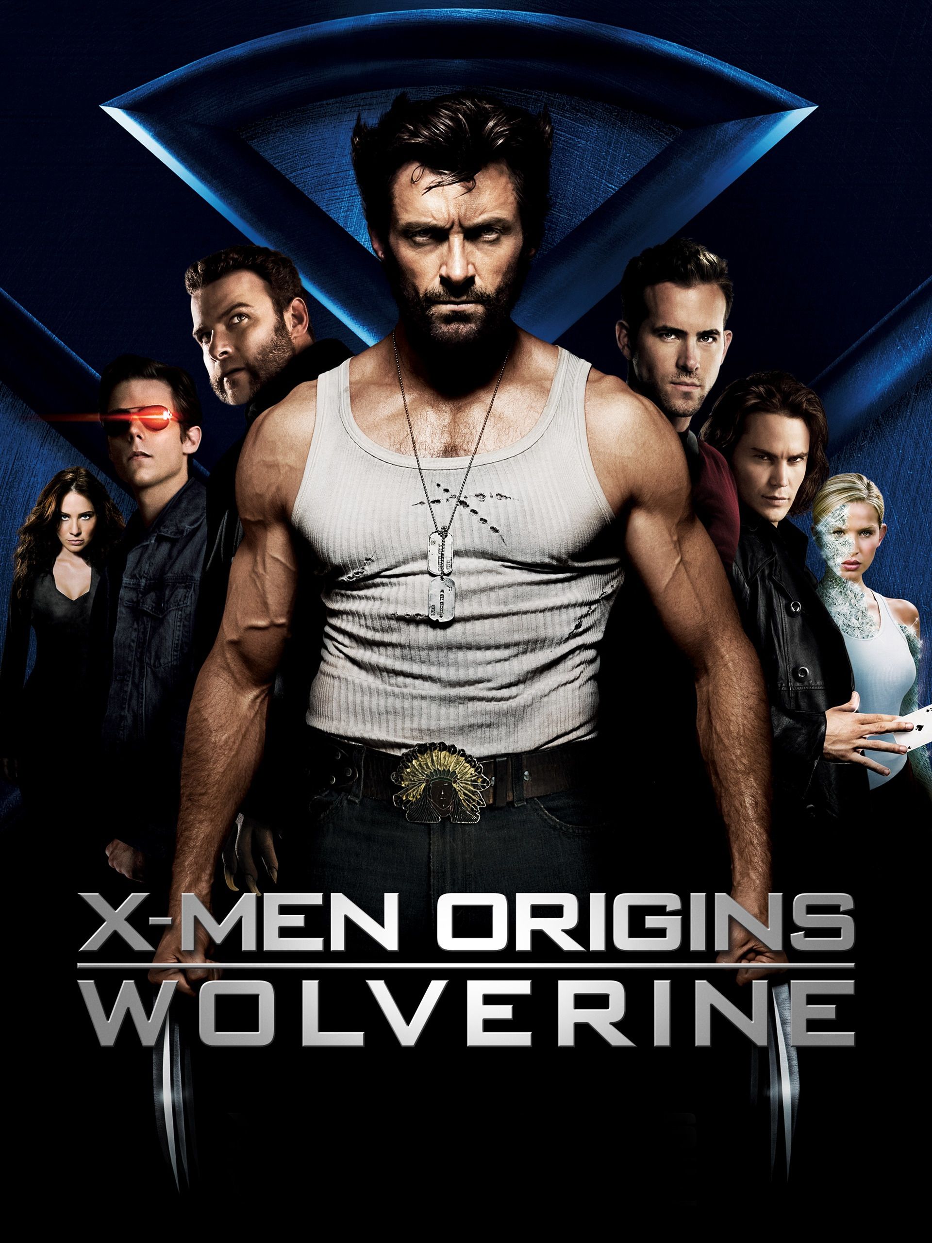 X Men Origins:Wolverine