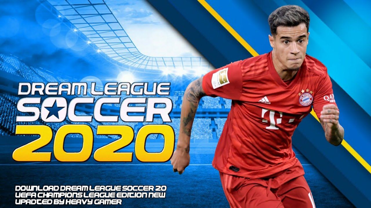 Dream League Soccer 2020 Wallpapers - Wallpaper Cave