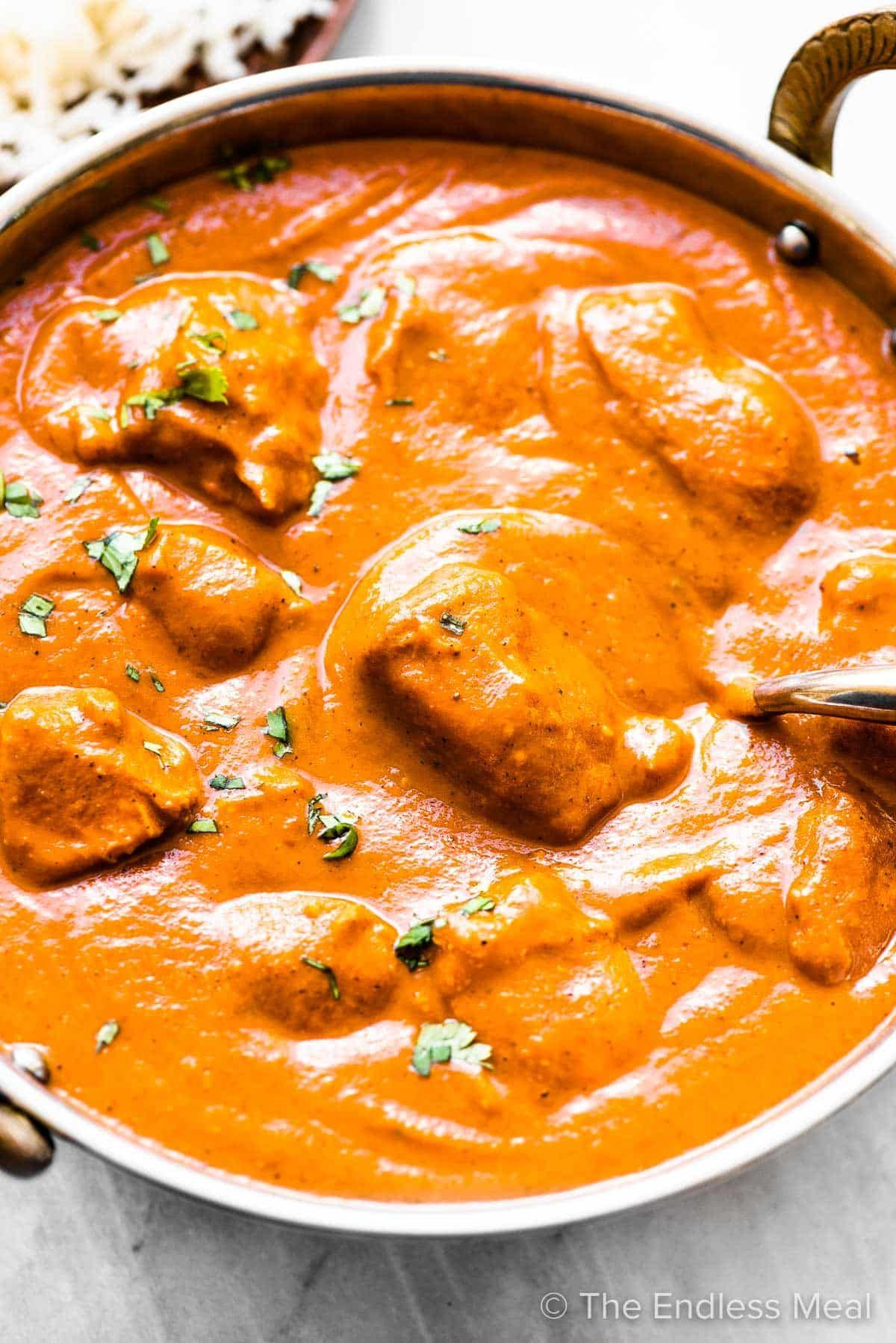 Butter Chicken Wallpapers Wallpaper Cave