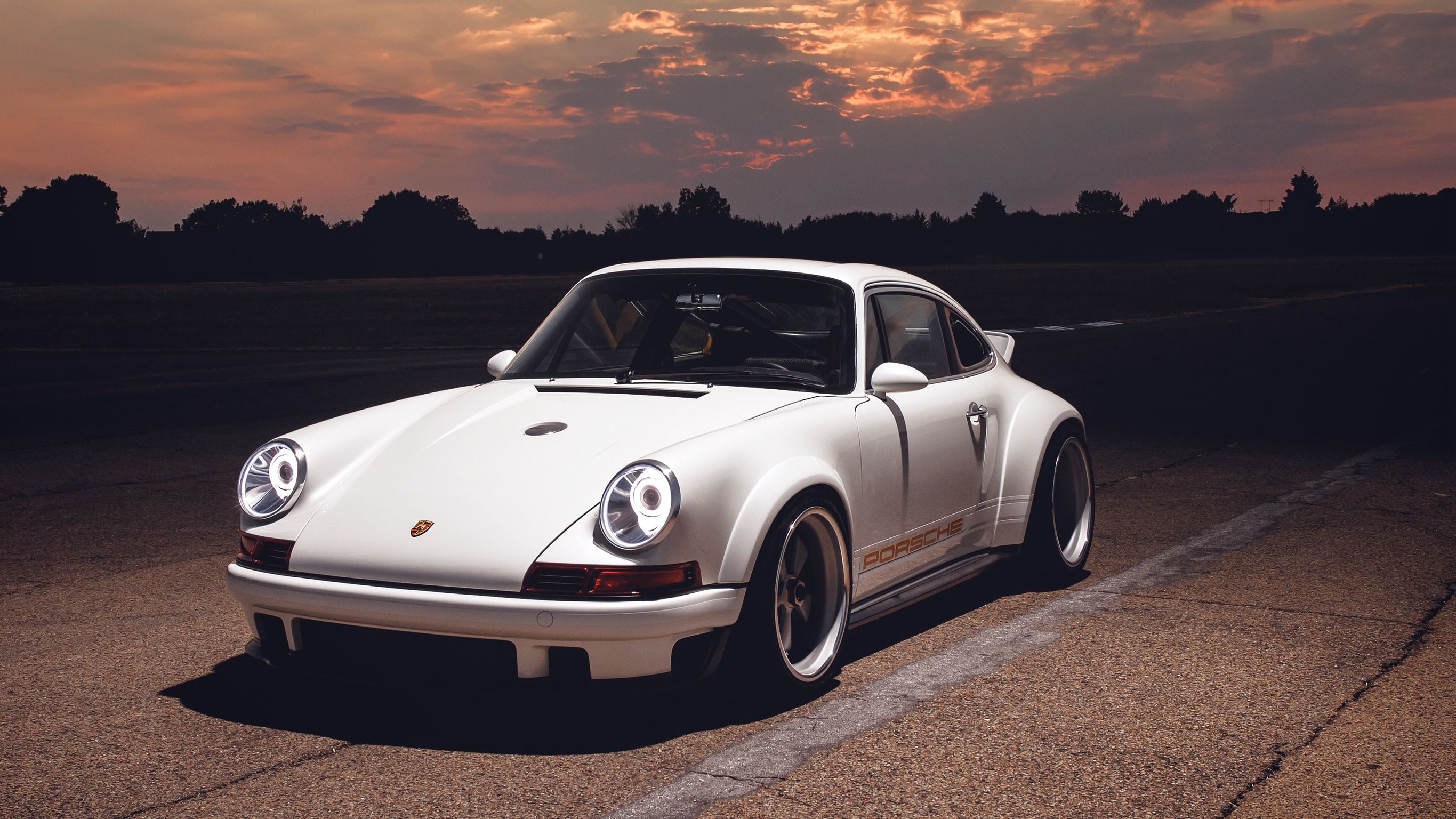 Porsche Singer Vehicle Design DLS HD Cars, 4k Wallpaper, Image, Background, Photo and Picture