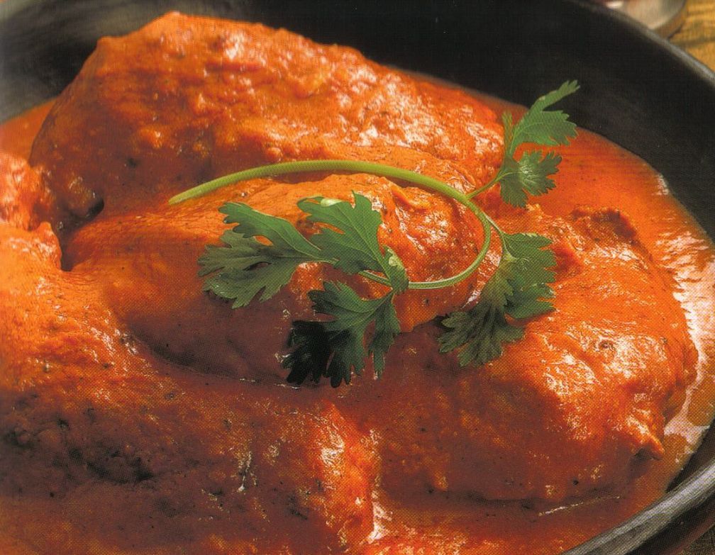 Indian Butter Chicken Recipe, how to make Butter Chicken, boneless Butter Chicken