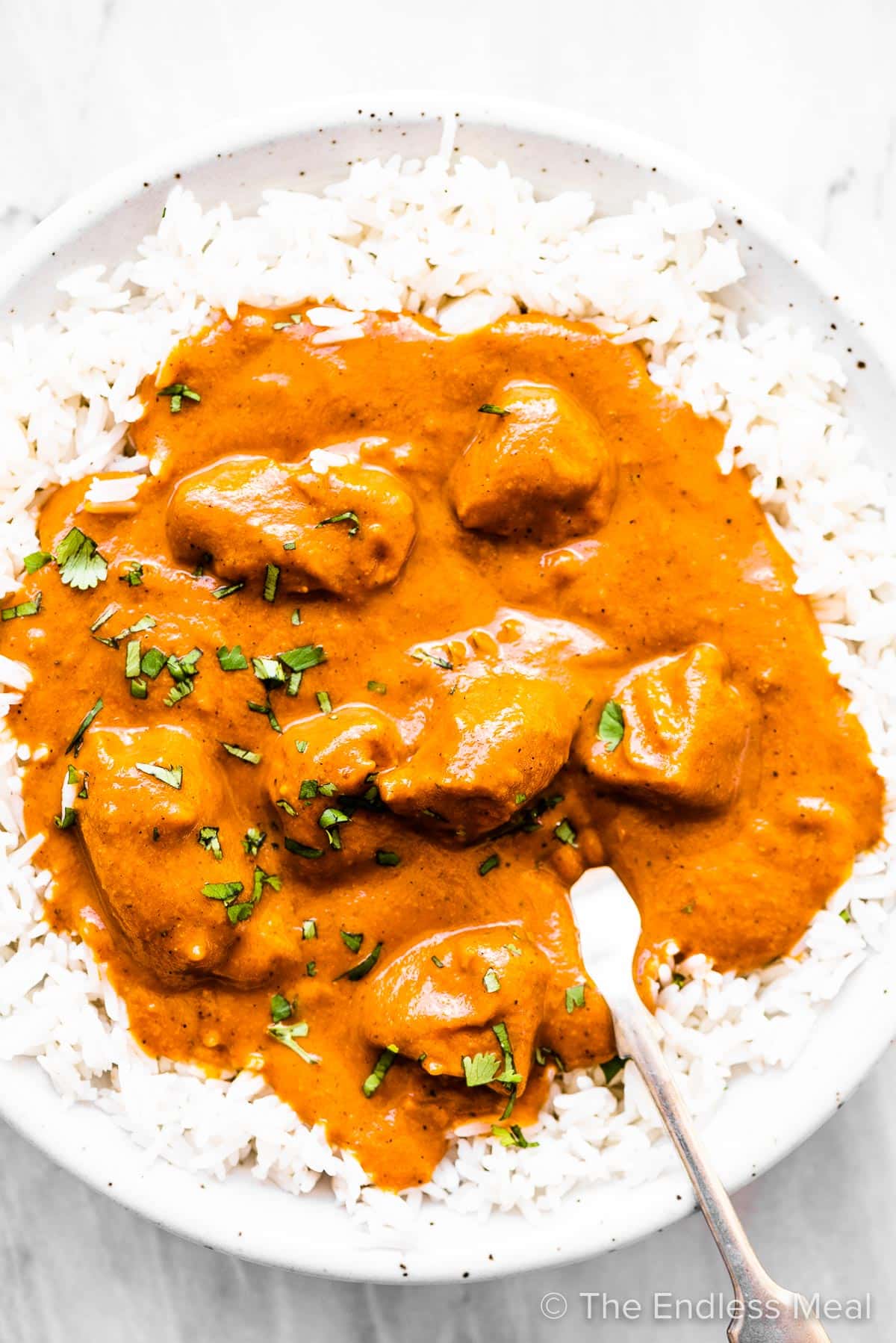 Simple Way to Creamy Butter Chicken Recipe South Africa